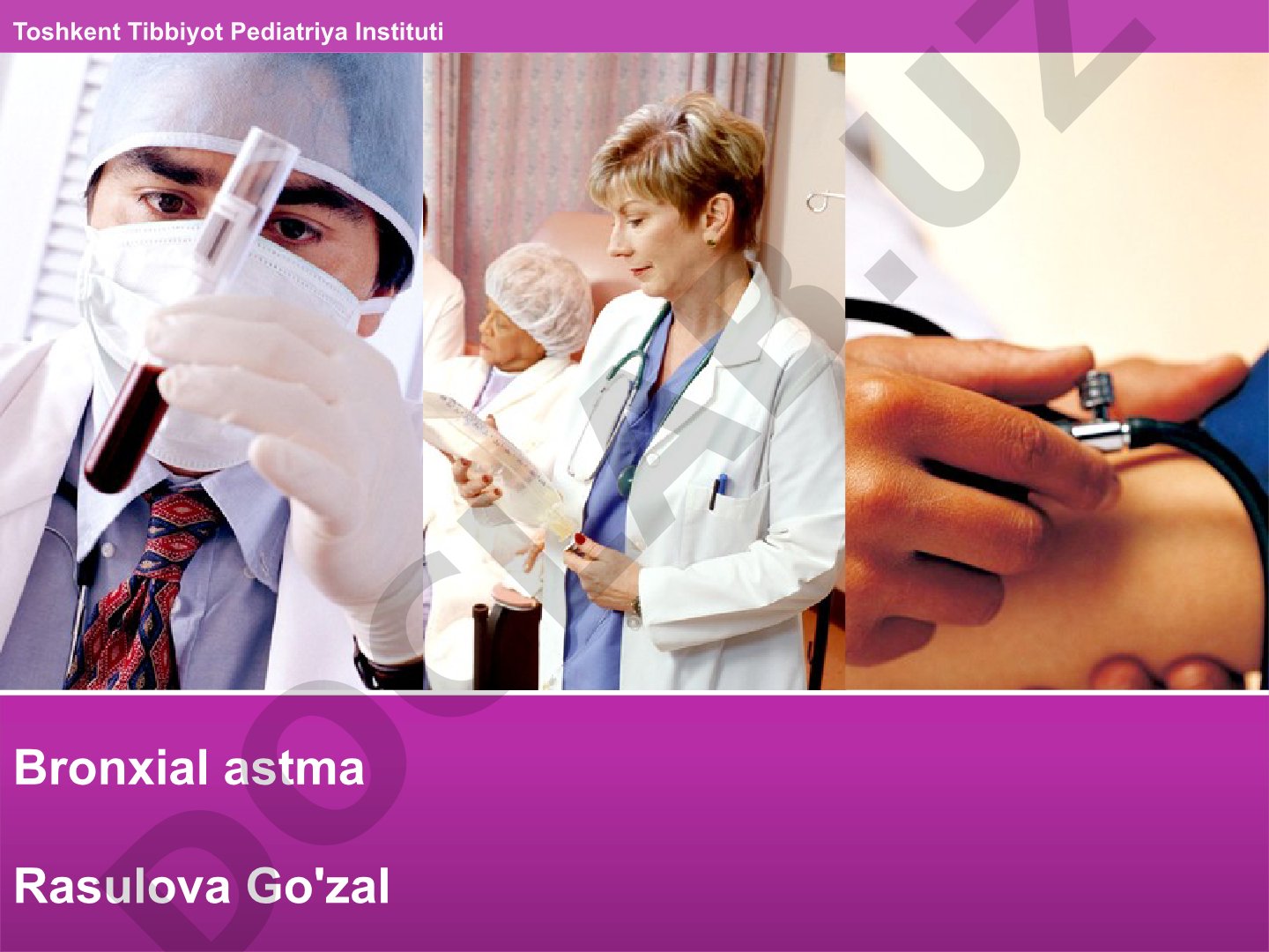 Bronxial astma