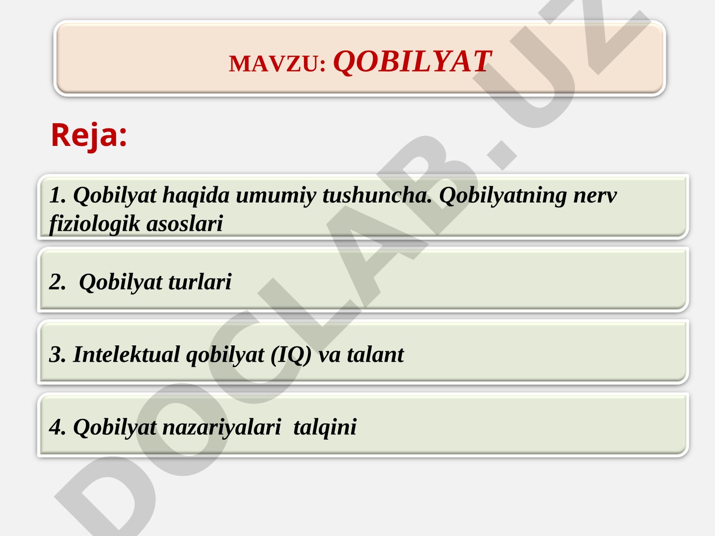 Qobilyat