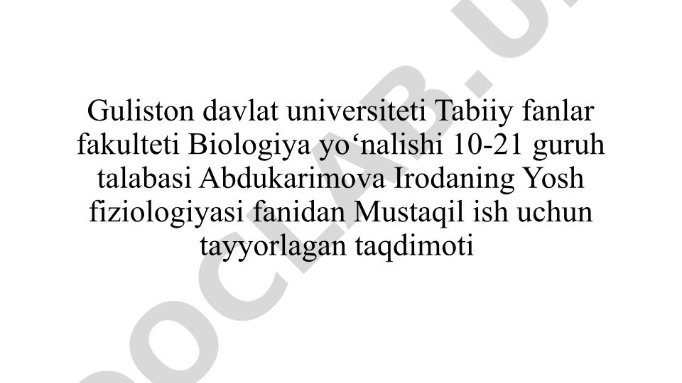 Bolalarda emotsional stresslarni oldini olish usullari