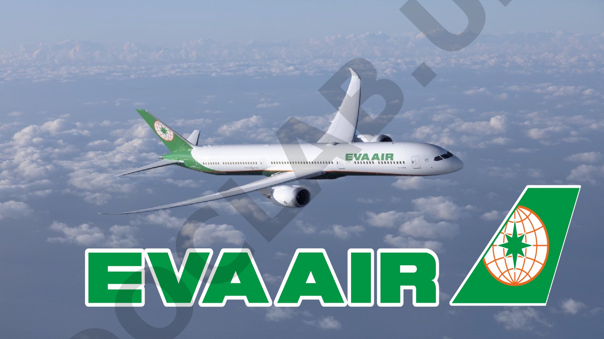 EVA Air aviakompaniyasi tarixi, floti va yo'nalishlari