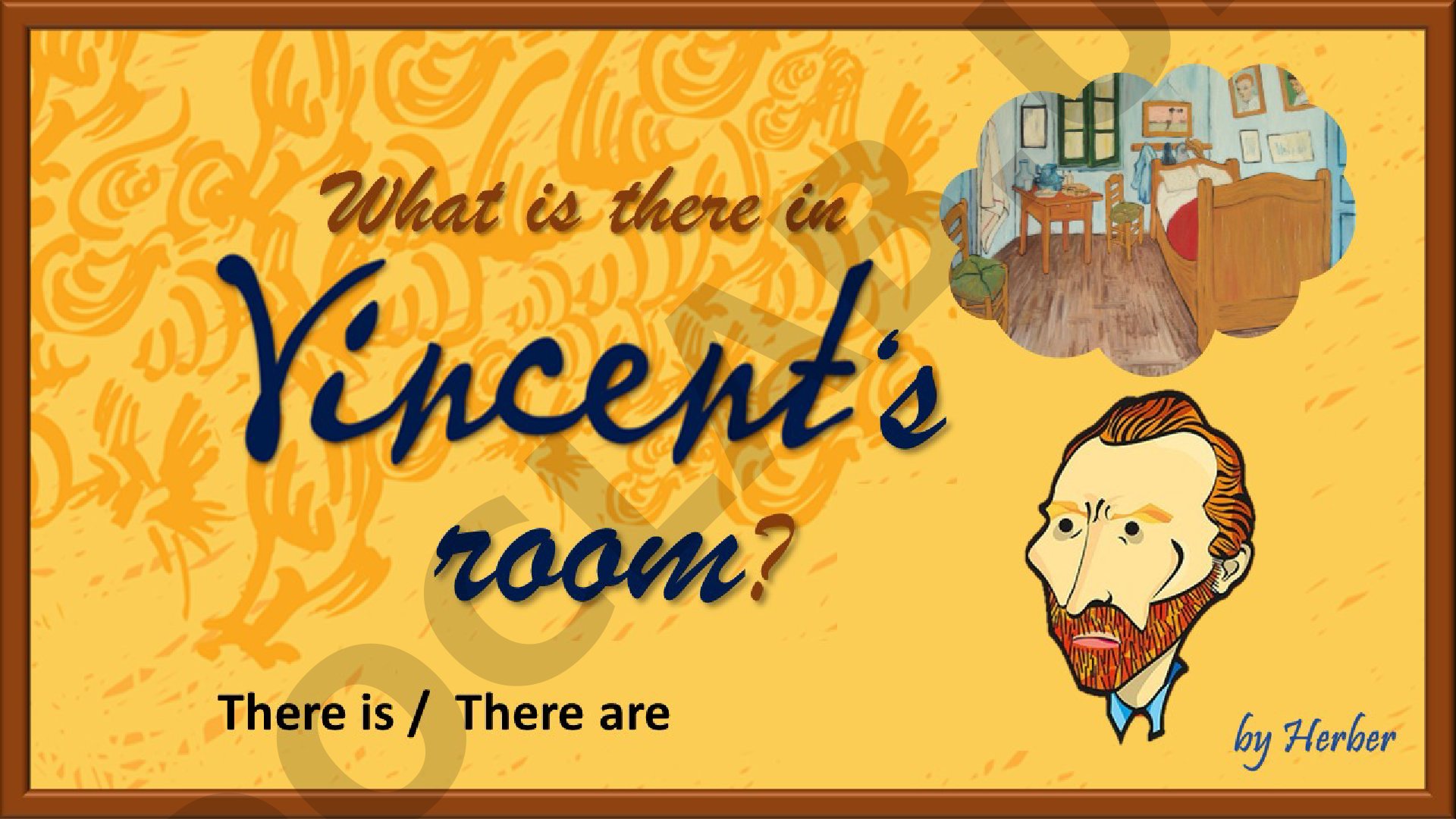 Room Objects Yes/No Questions