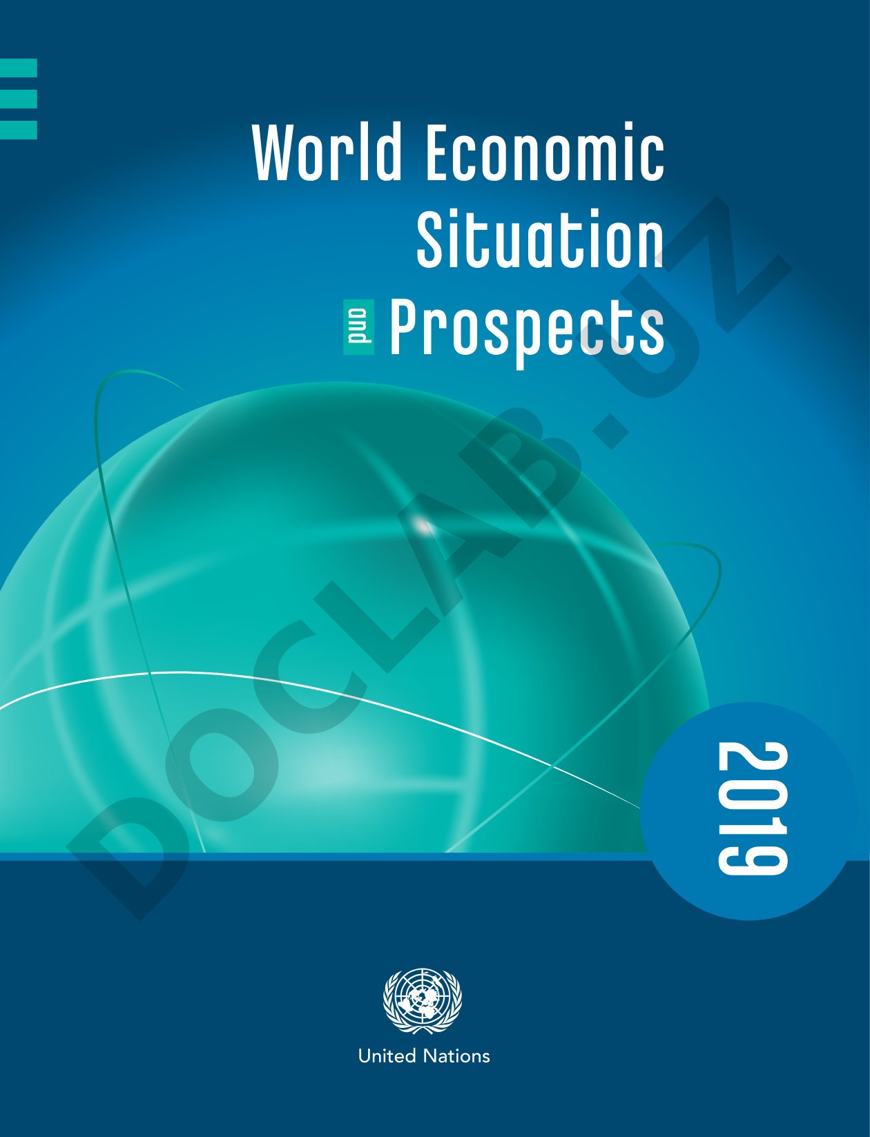 World Economic Situation and Prospects 2019