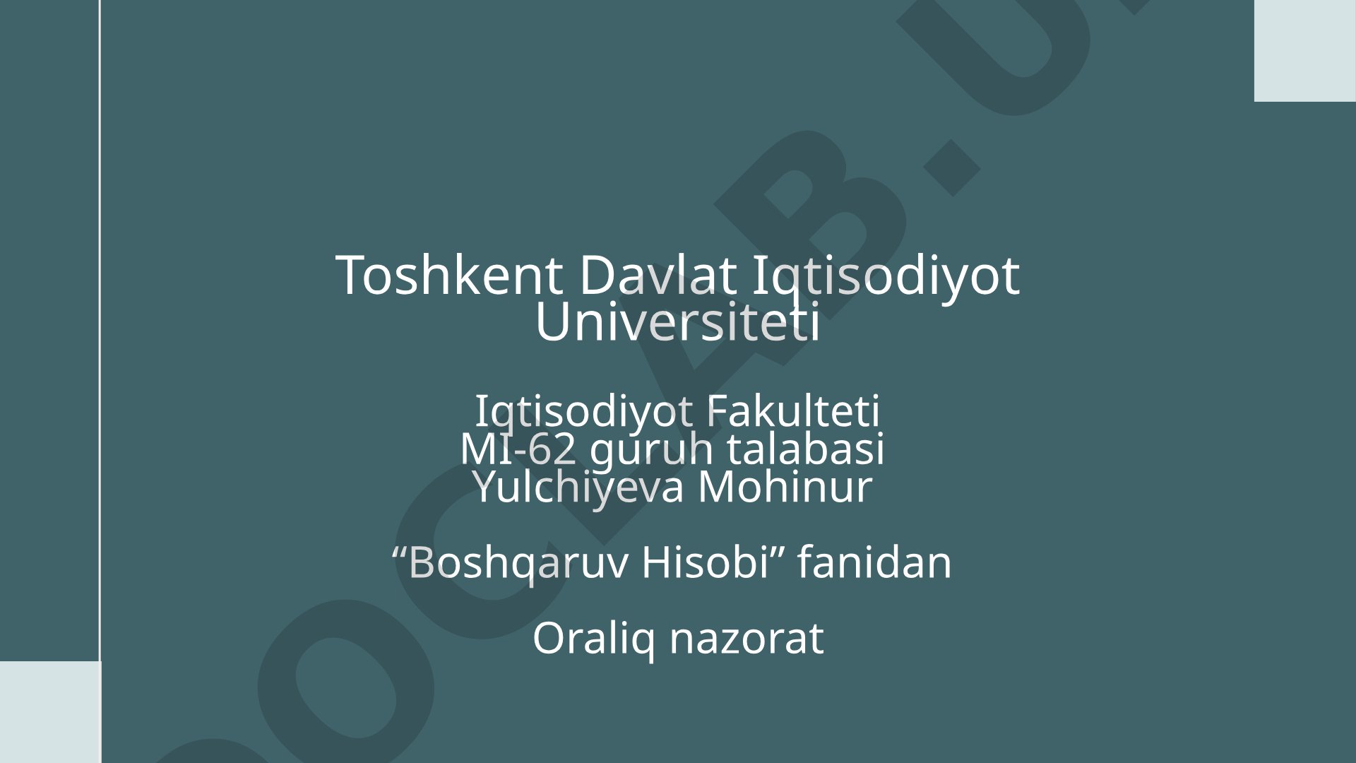 Smetalar va ularning funksiyalari