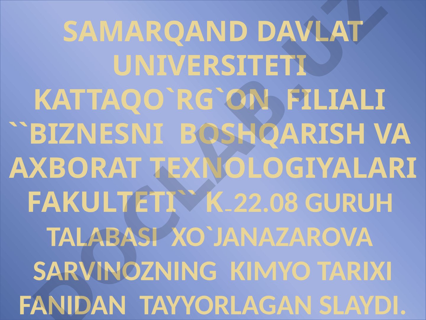 Arab, Misr va G'arb alkimyosi