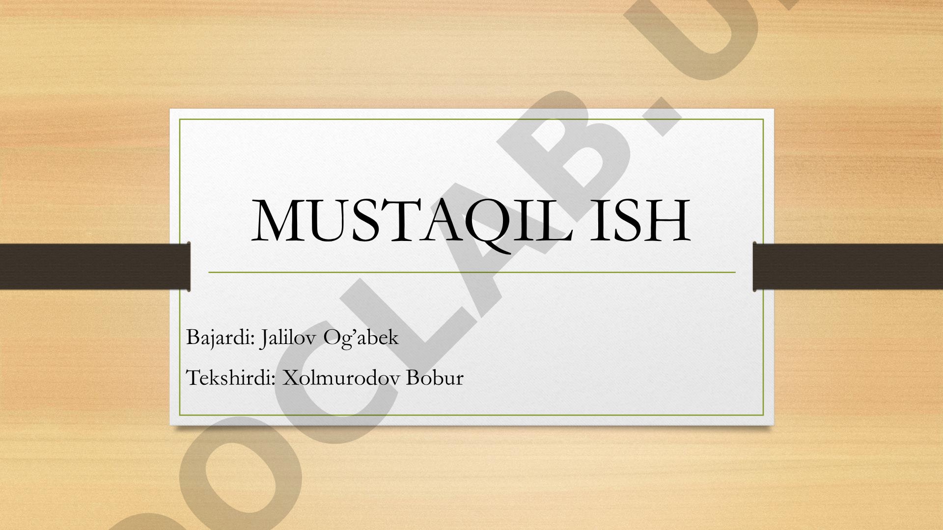 Sut reduktazasini aniqlash(sort). Zichliligi, kislotaliligi va yog'liligini aniqlash