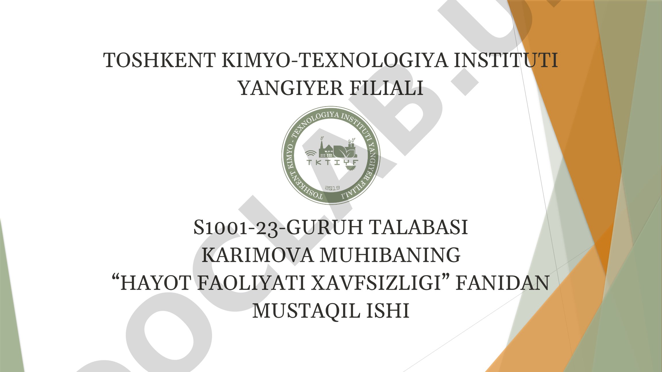 Ayollar va o'smirlar mehnatini himoyalash va ularga belgilangan imtiyozlar