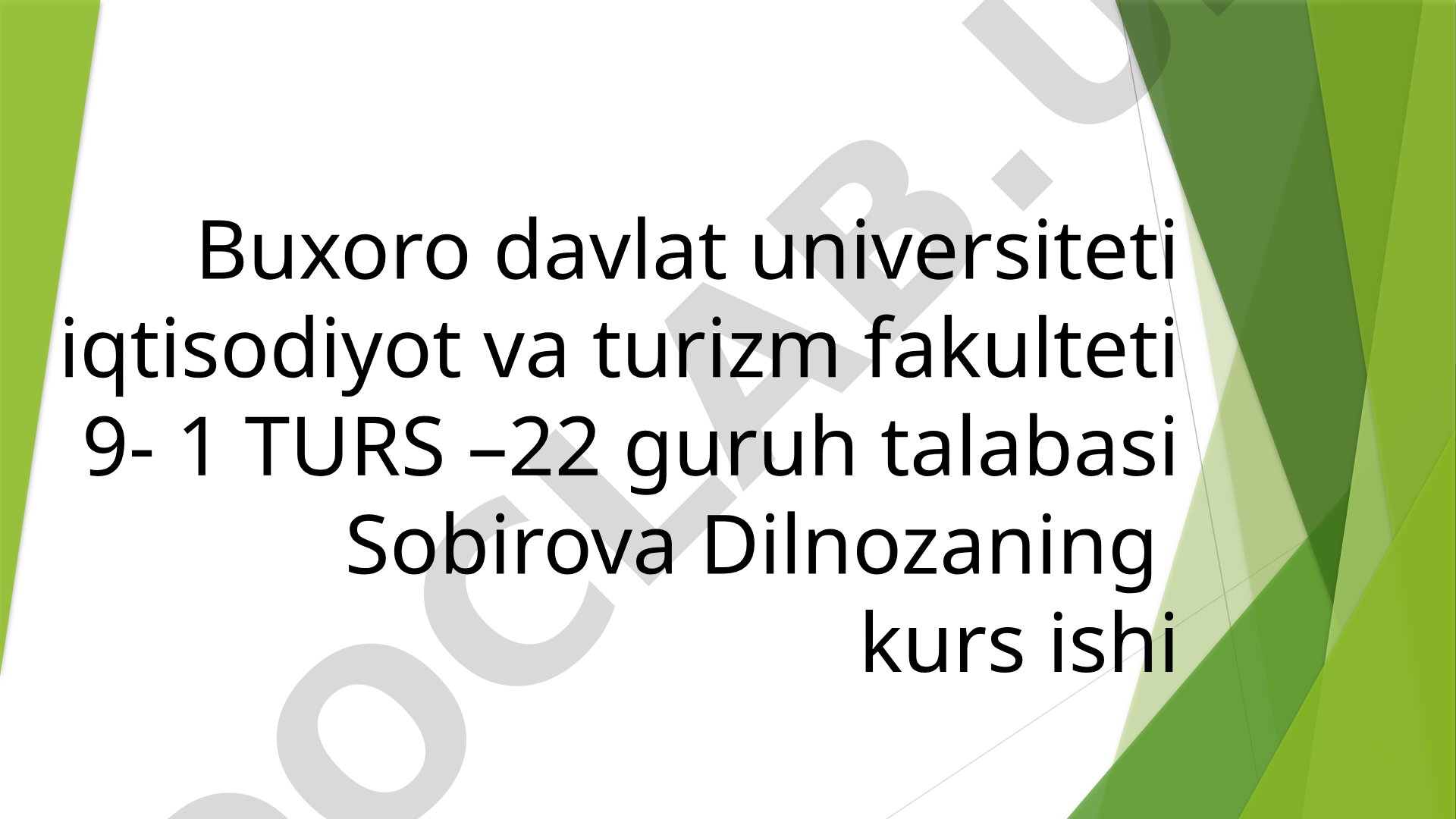 Kanada davlati haqida