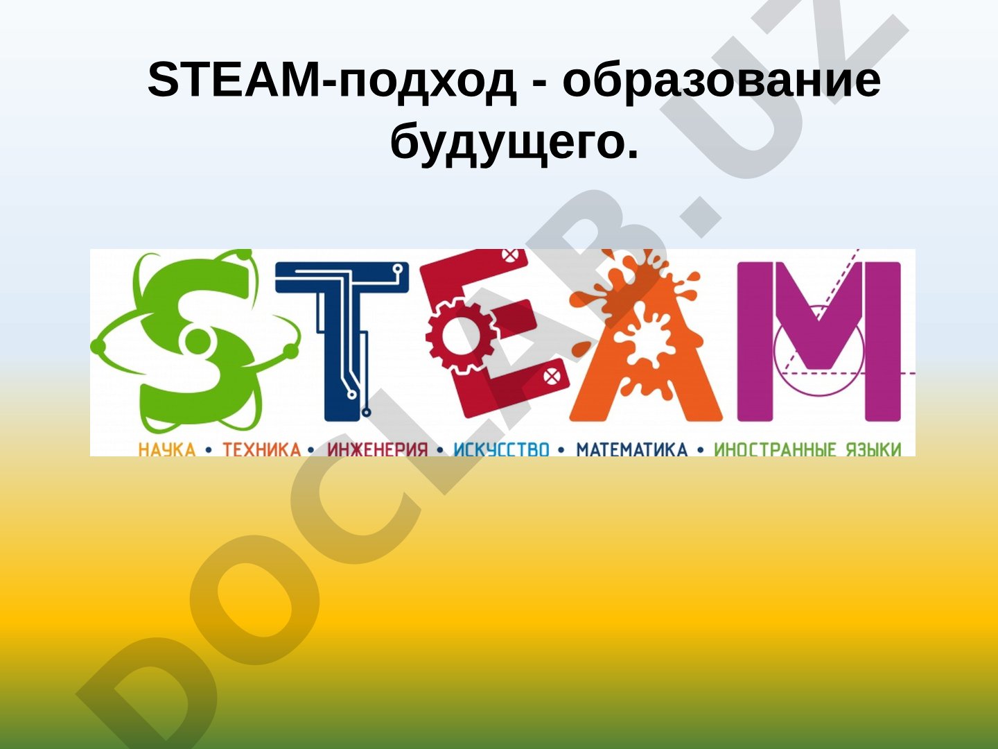 STEM-образование: преимущества и навыки будущего