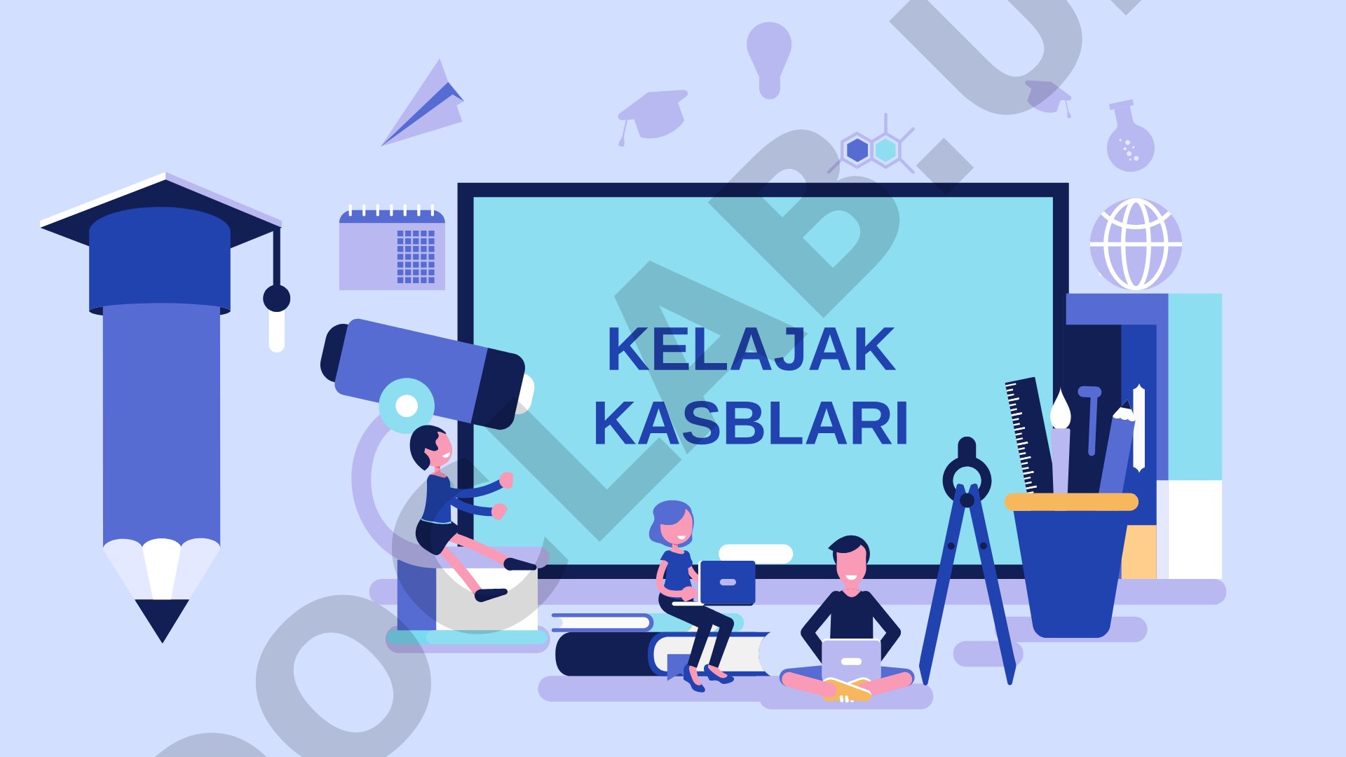 Kelajak kasblari