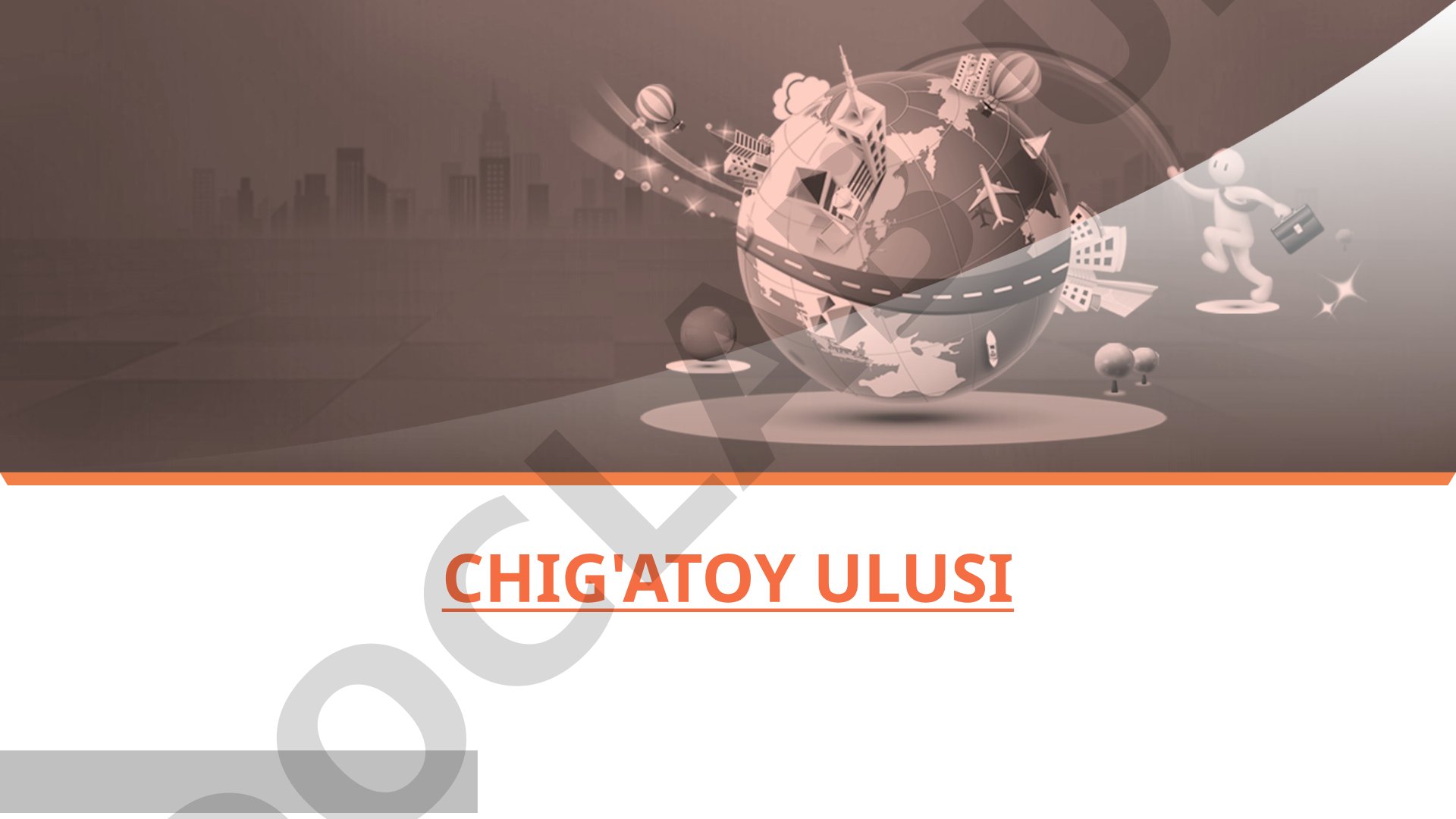 Chig'atoy ulusi