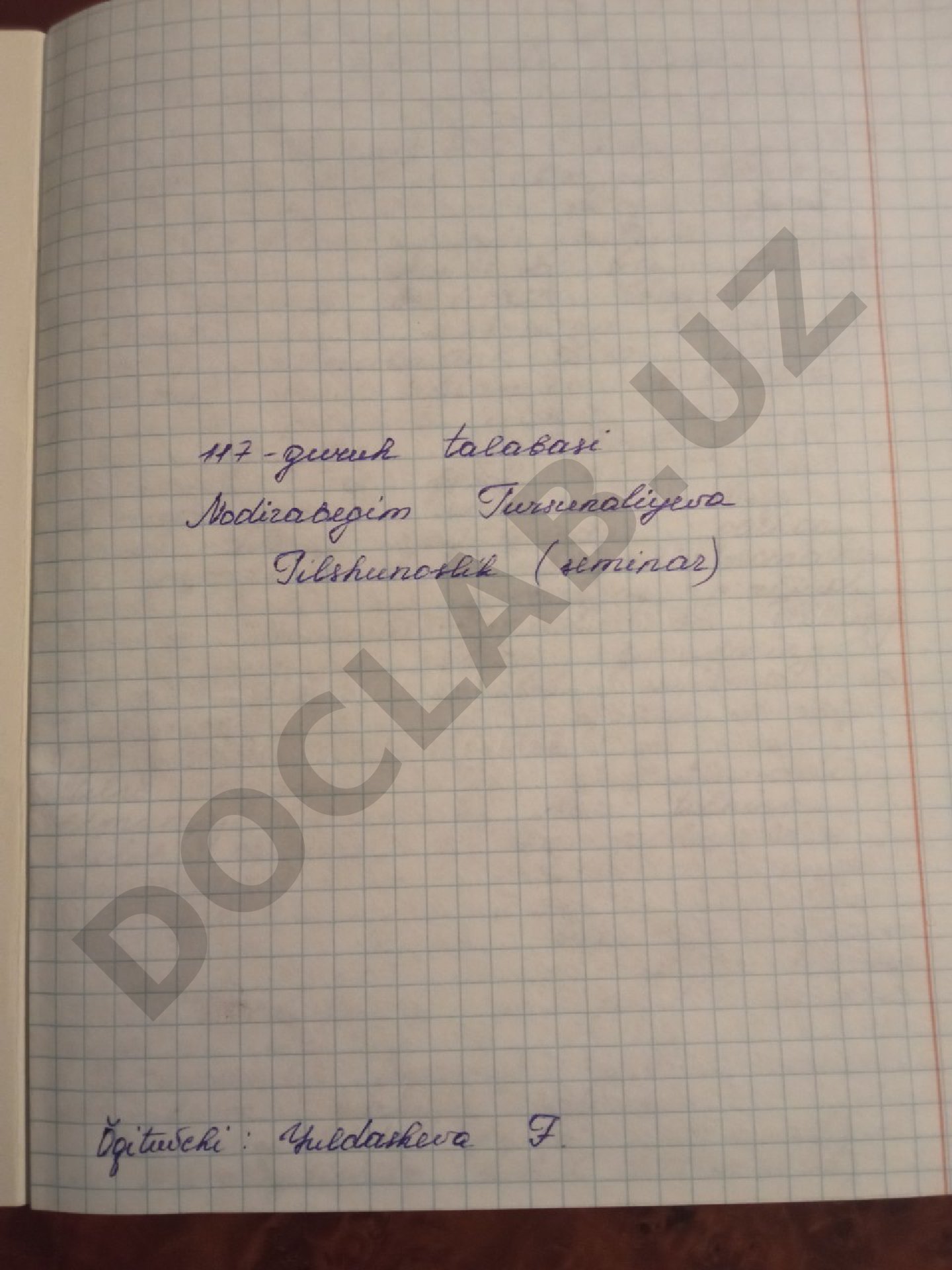 To'qqiz sahifali matnsiz PDF
