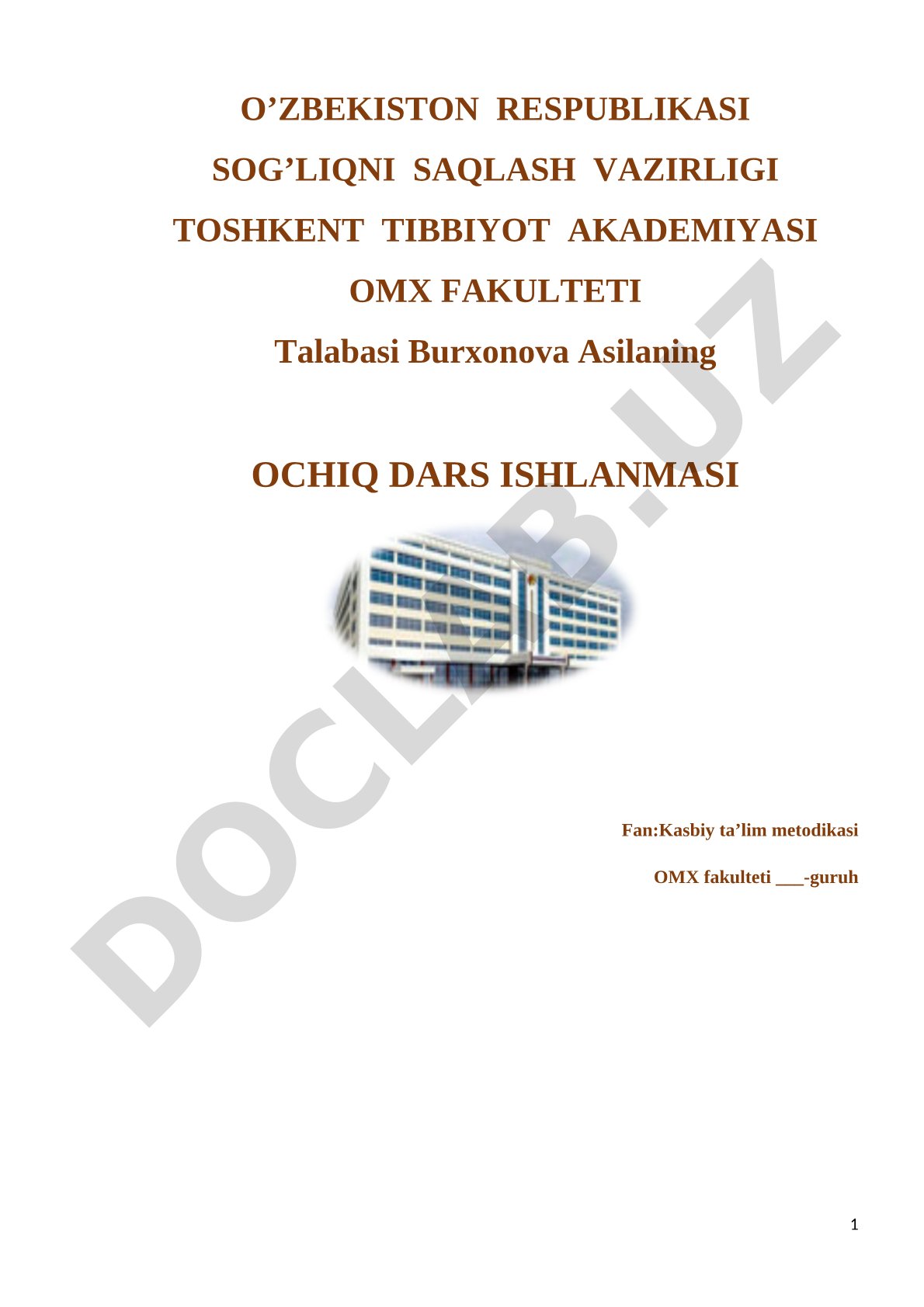 Revmatik yallig‘lanish sindromida xamshiralik jarayoni va Revmatik yallig‘lanish sindromida xamshiralik paprvarishini olib borish texnikasi