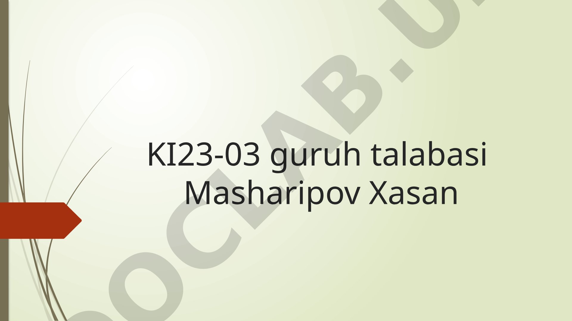 Esse tushunchasi, yozish texnologiyasi va dastlabki matn asosida esse yozish haqida