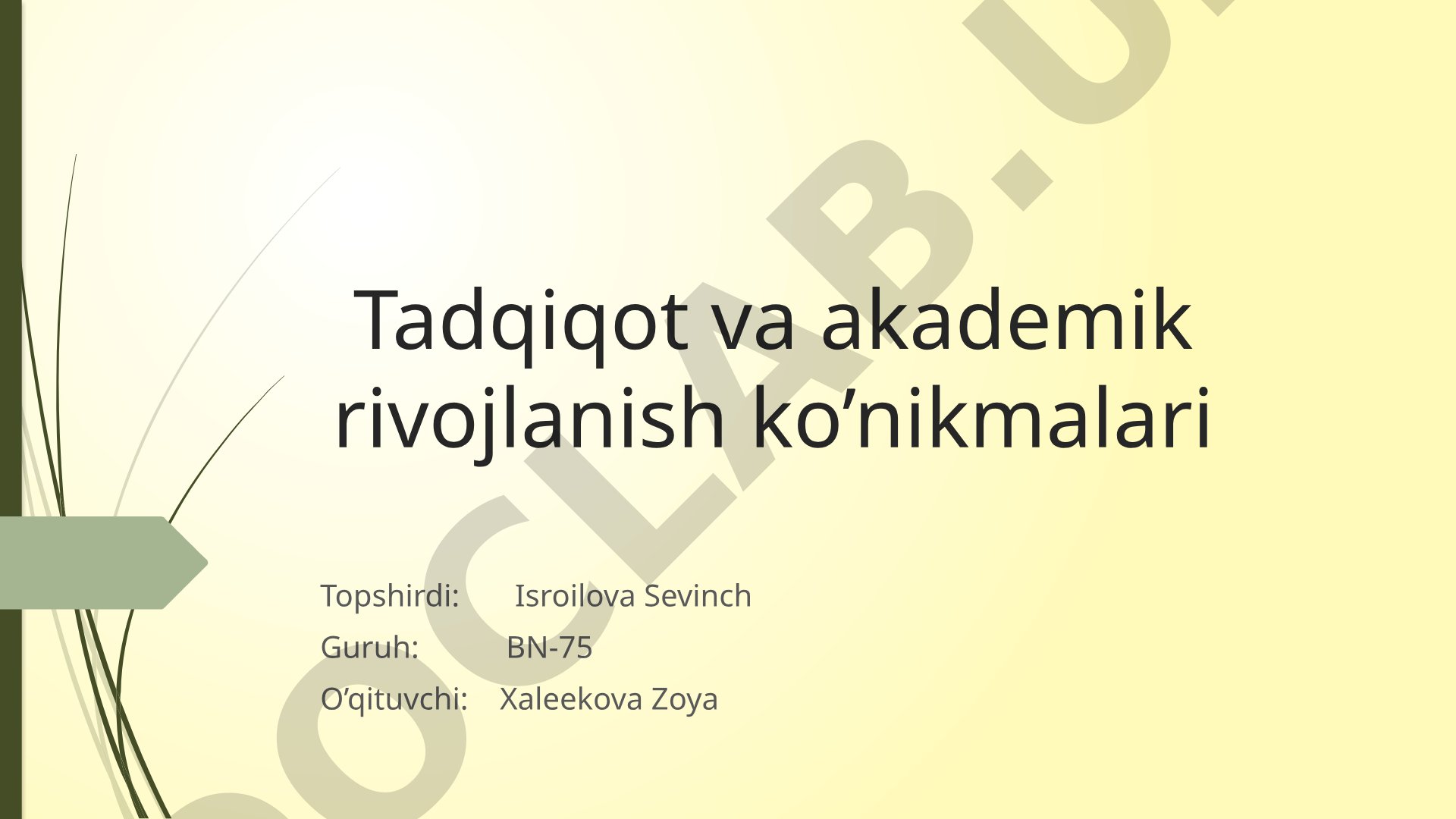 Vavilonlik eng boy odam Jorj Kleyson