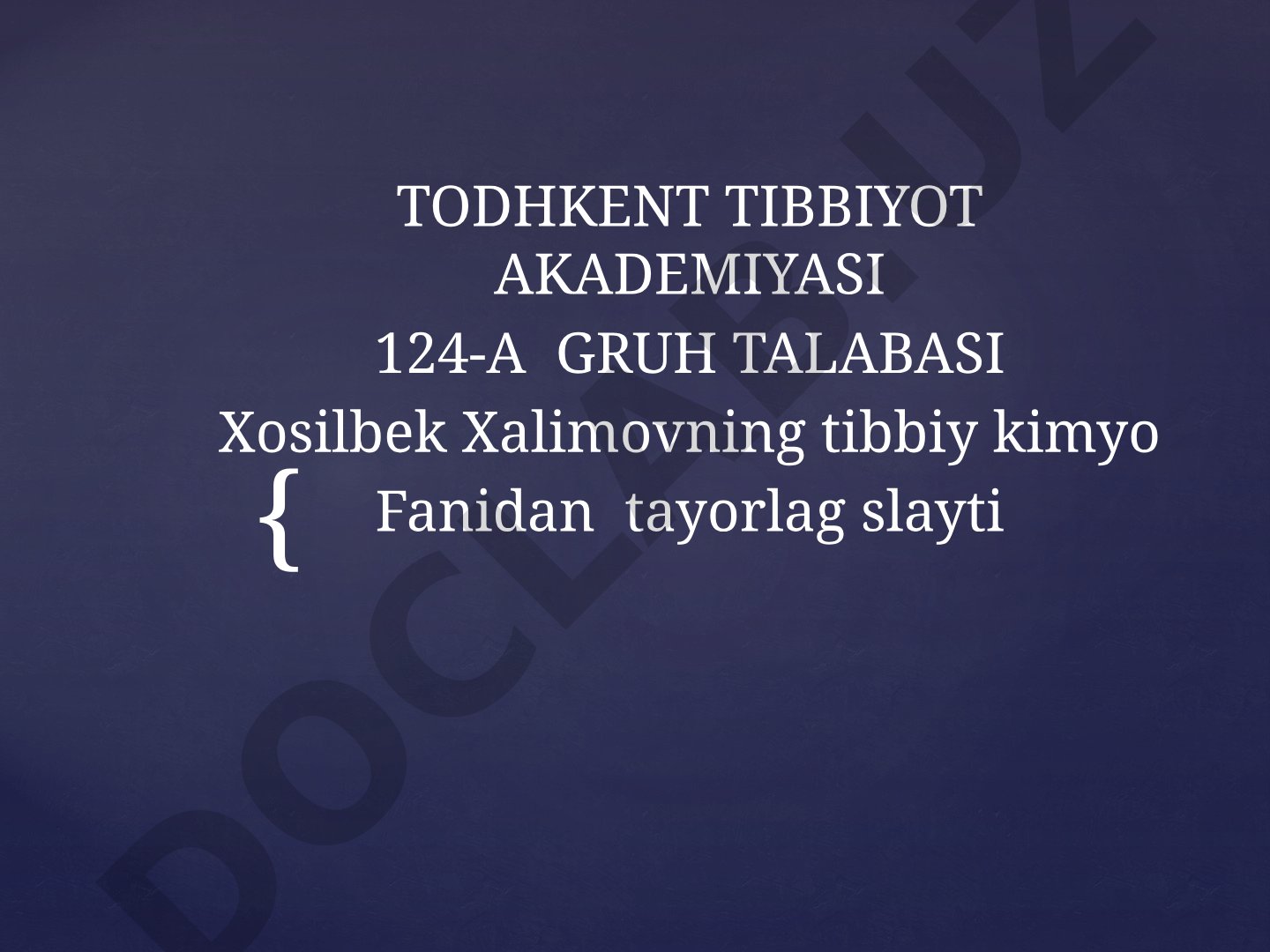 Adsorbsiya hodisasi, turlari va tabiatda tarqalishi haqida slayd