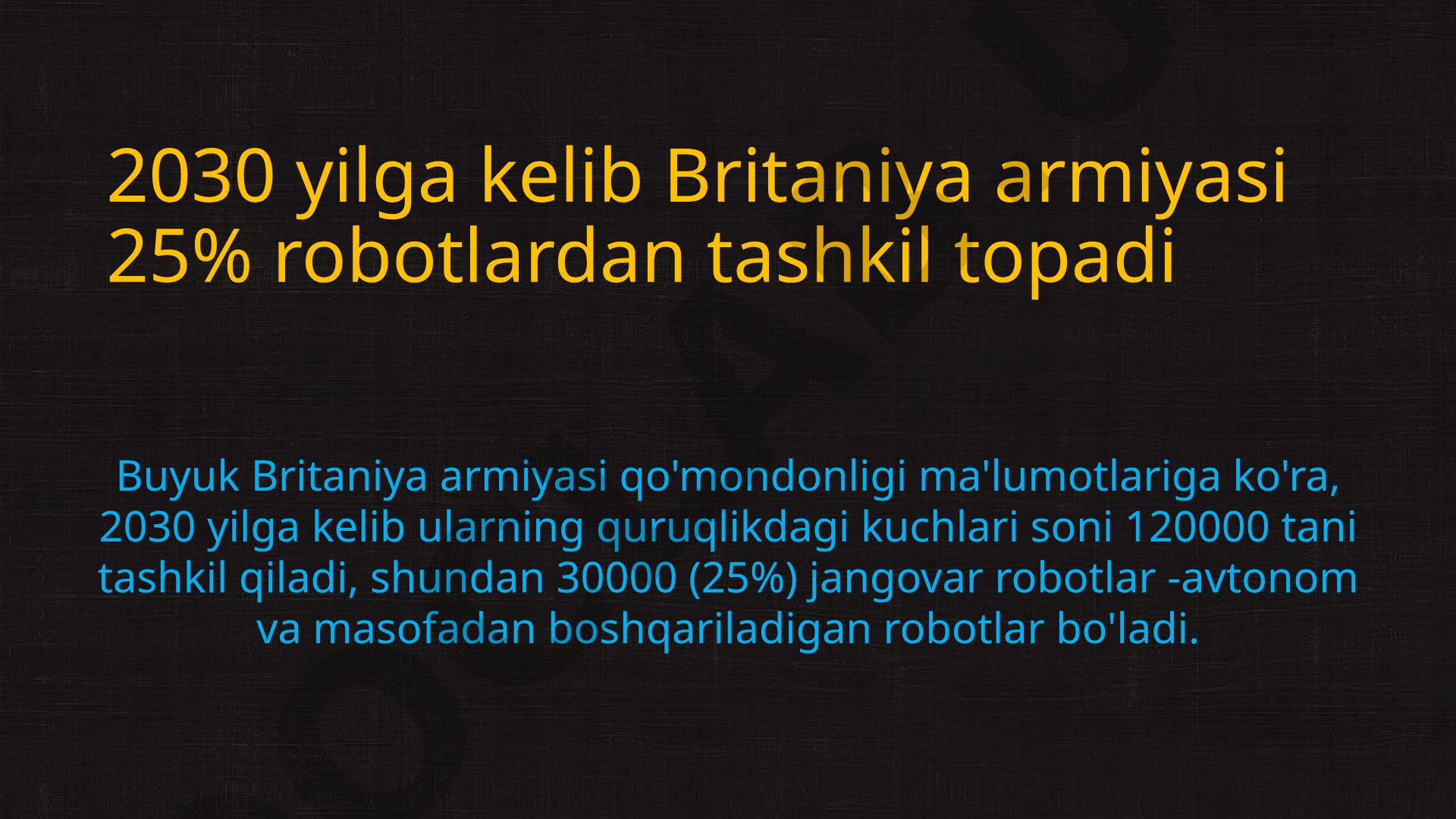 DC matorlar va shield L293D drayverini dastur yordamida boshqarish