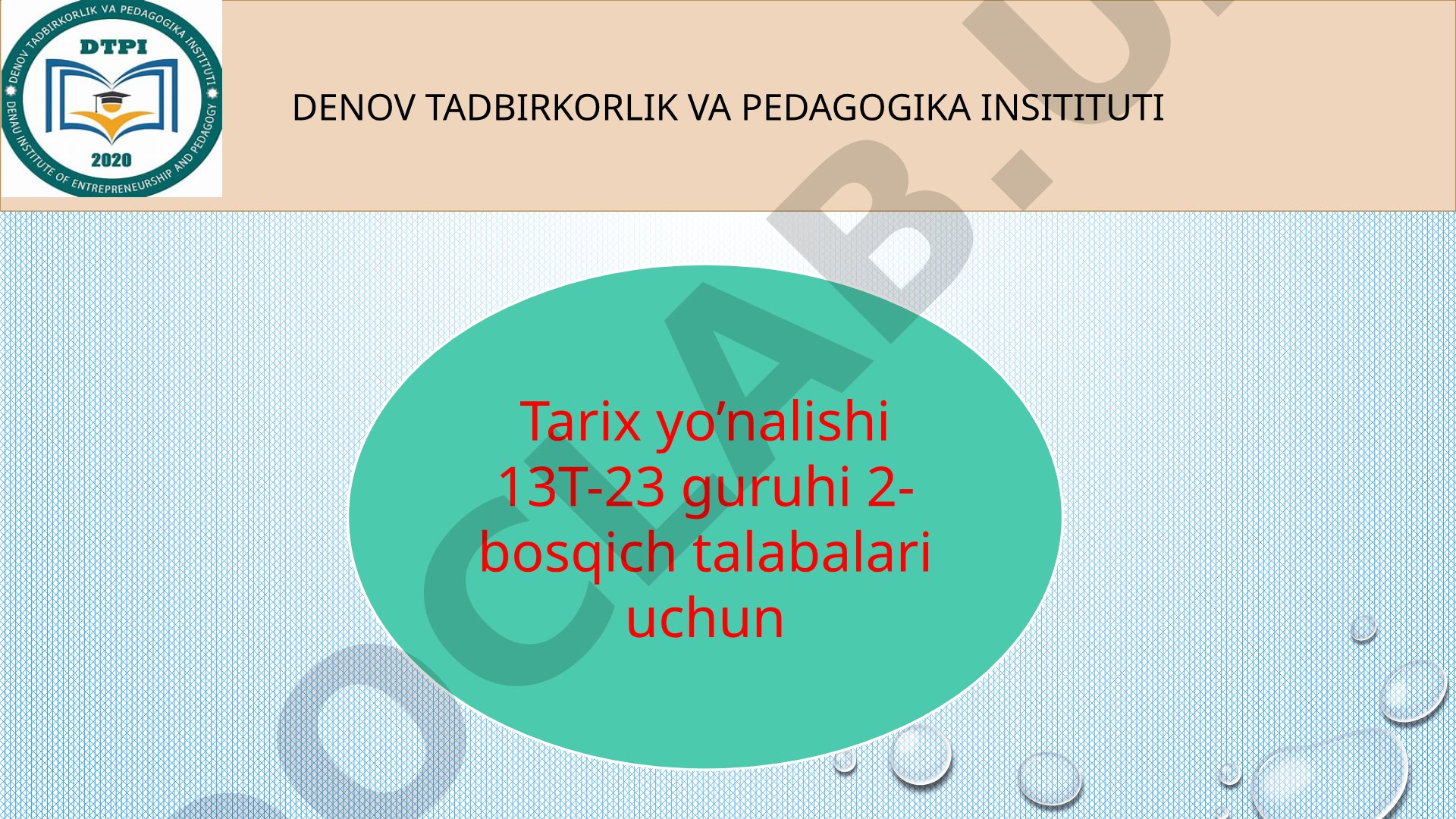 Mustahkam oila jamiyat tayanchi