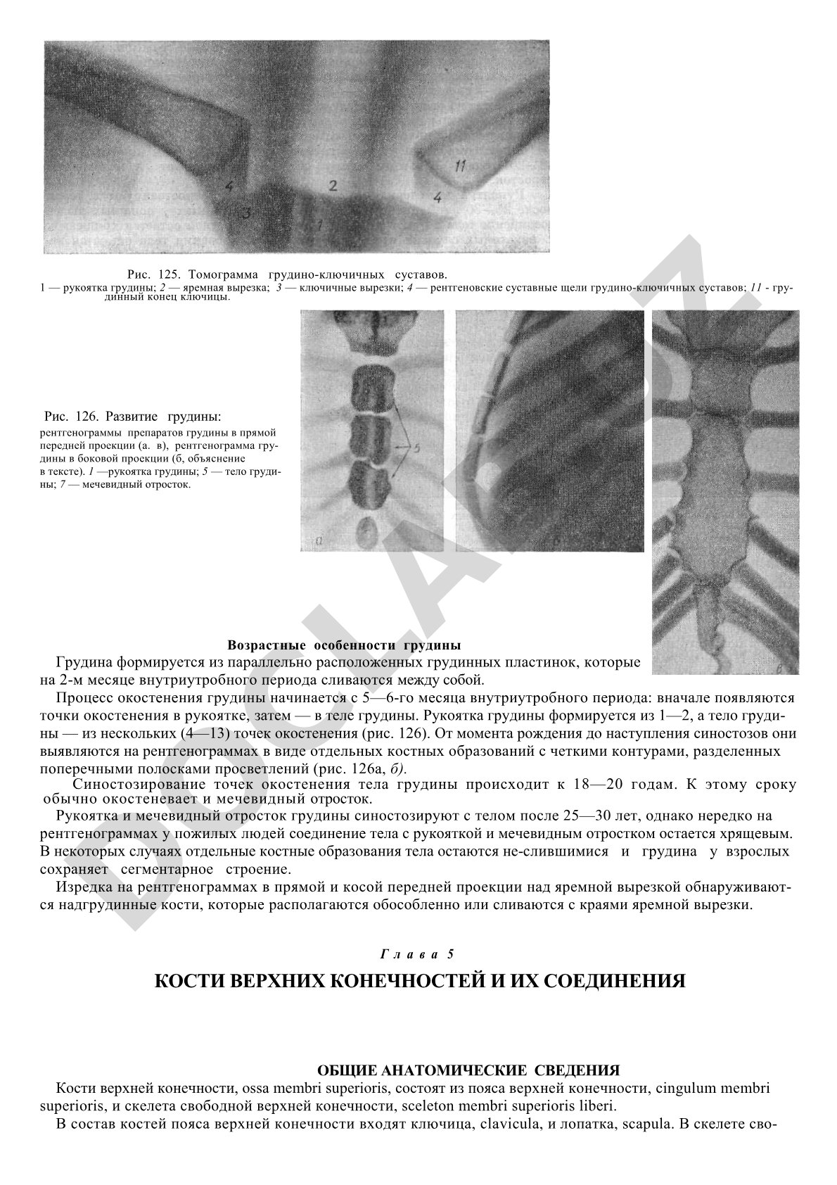 Статистика возрастного состава населения