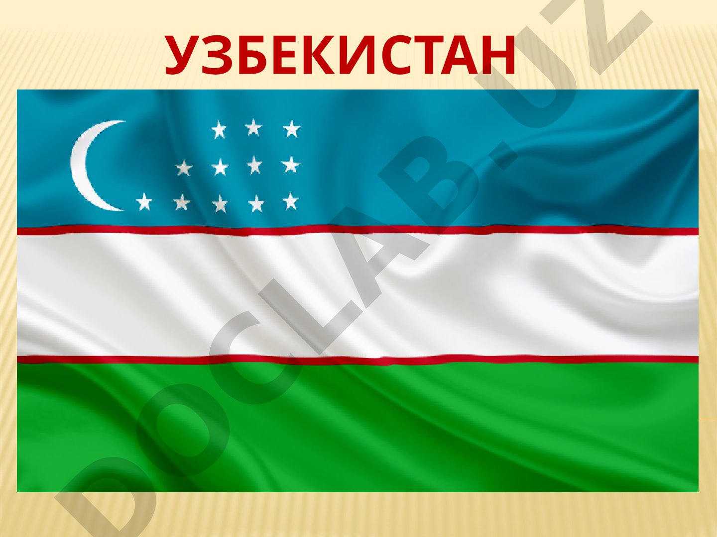 Достопримечательности Узбекистана