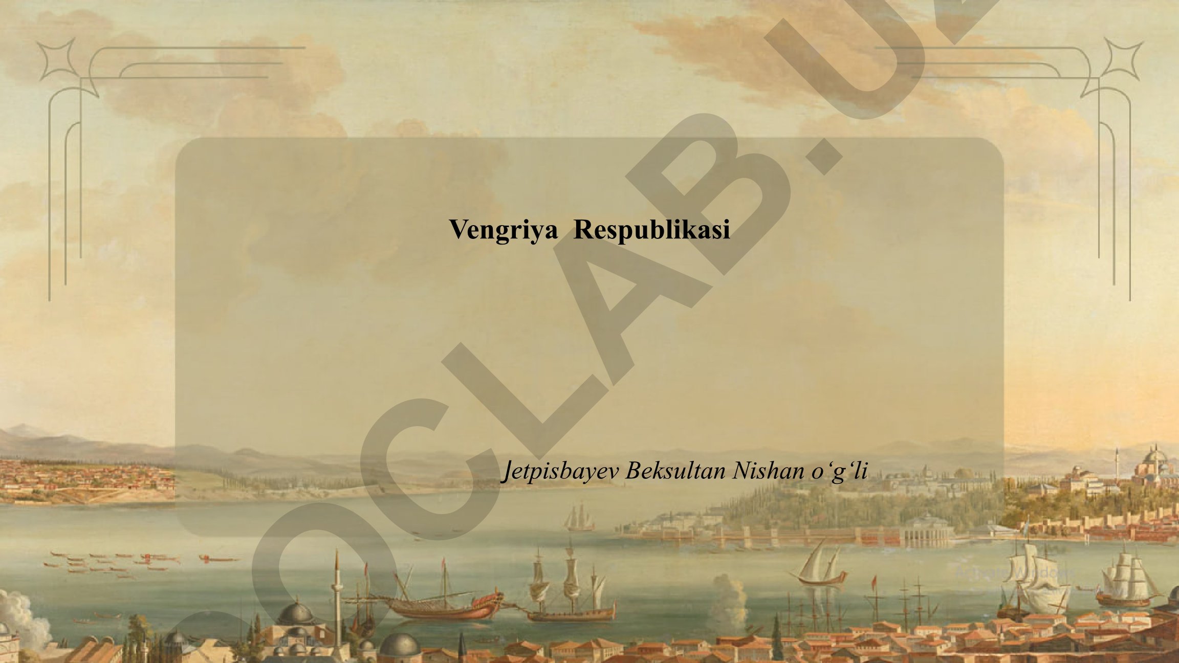 Vengriya Respublikasi tarixi, davlat tuzilishi va iqtisodiyoti