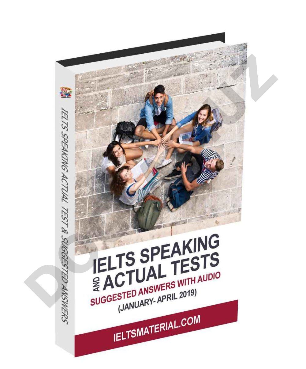 IELTS books collection