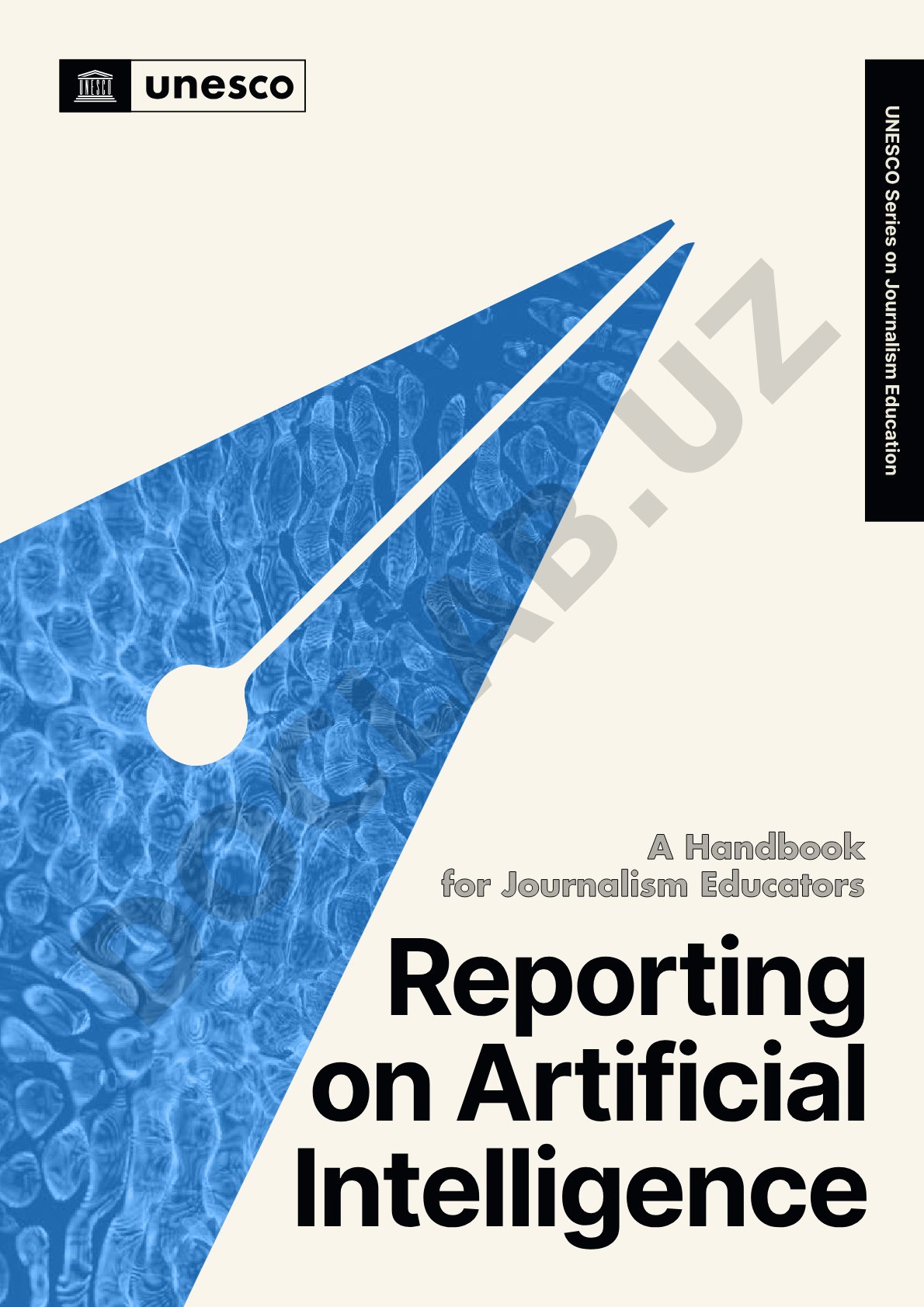 Reporting on Artificial Intelligence for Journalism Educators