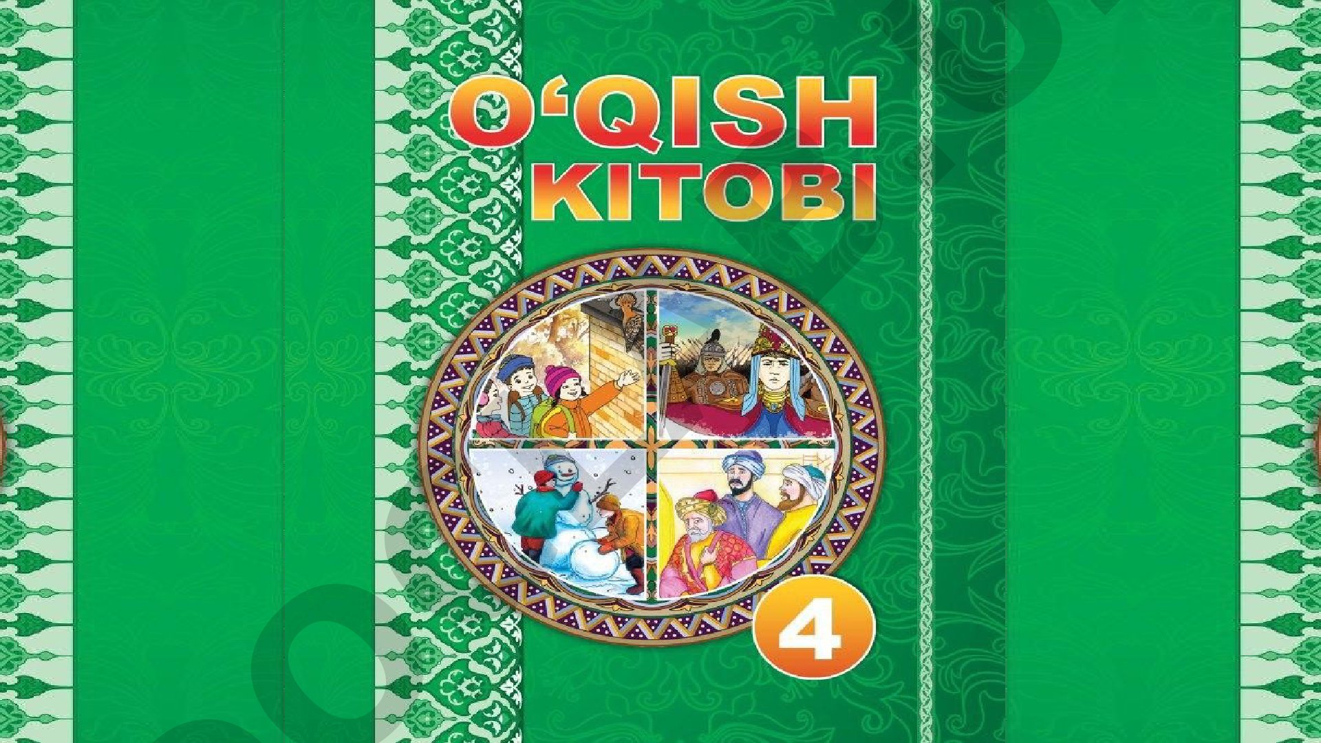 Kitobga ixlos Mirkarim Osim “Odamdan nima qoladi” hikoyasi yuzasidan topshiriqlar