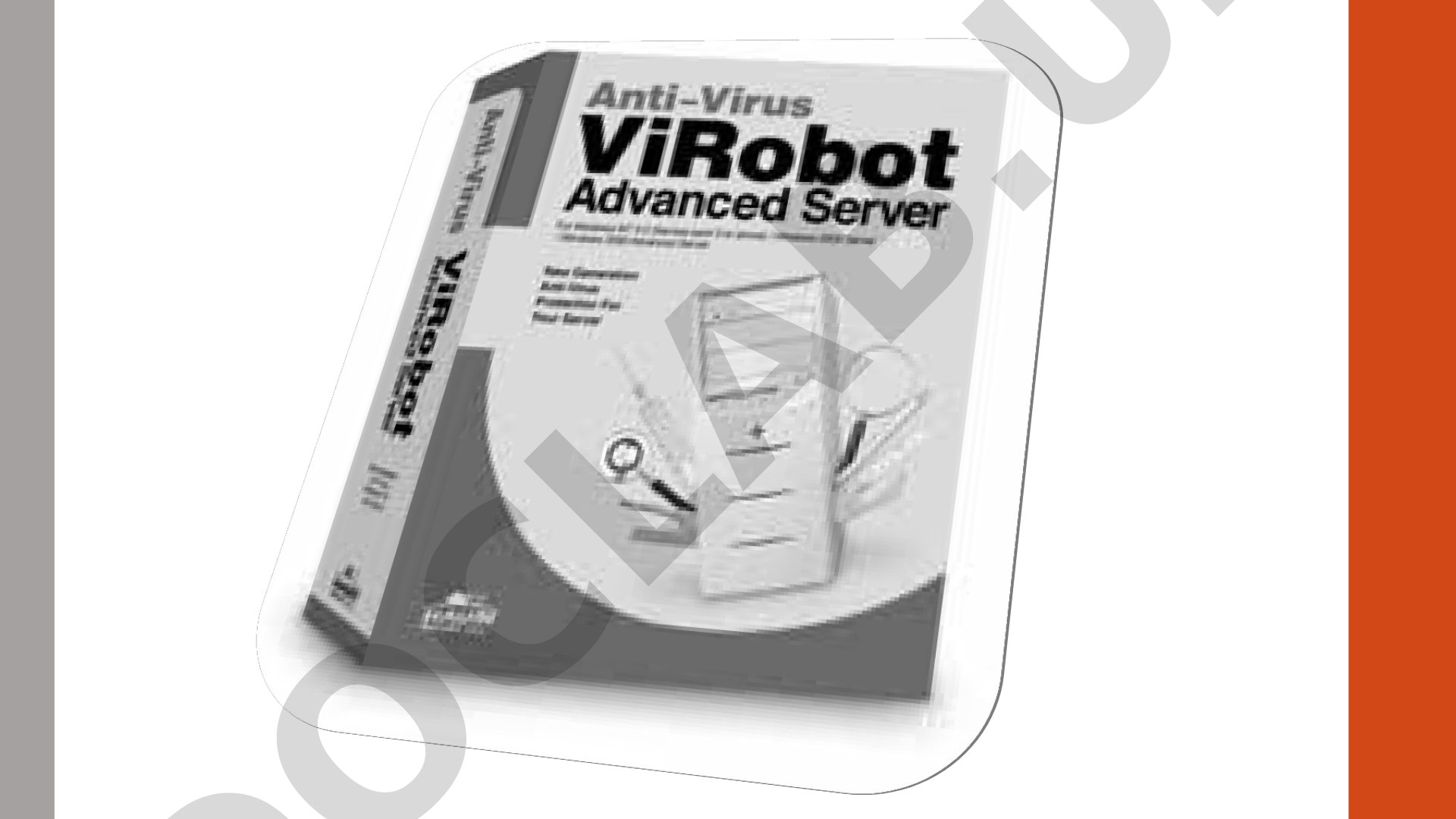 ViRobot antivirus