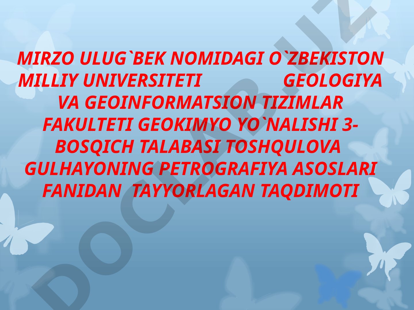 Ishqorli o'ta asos vulkanik jinslar