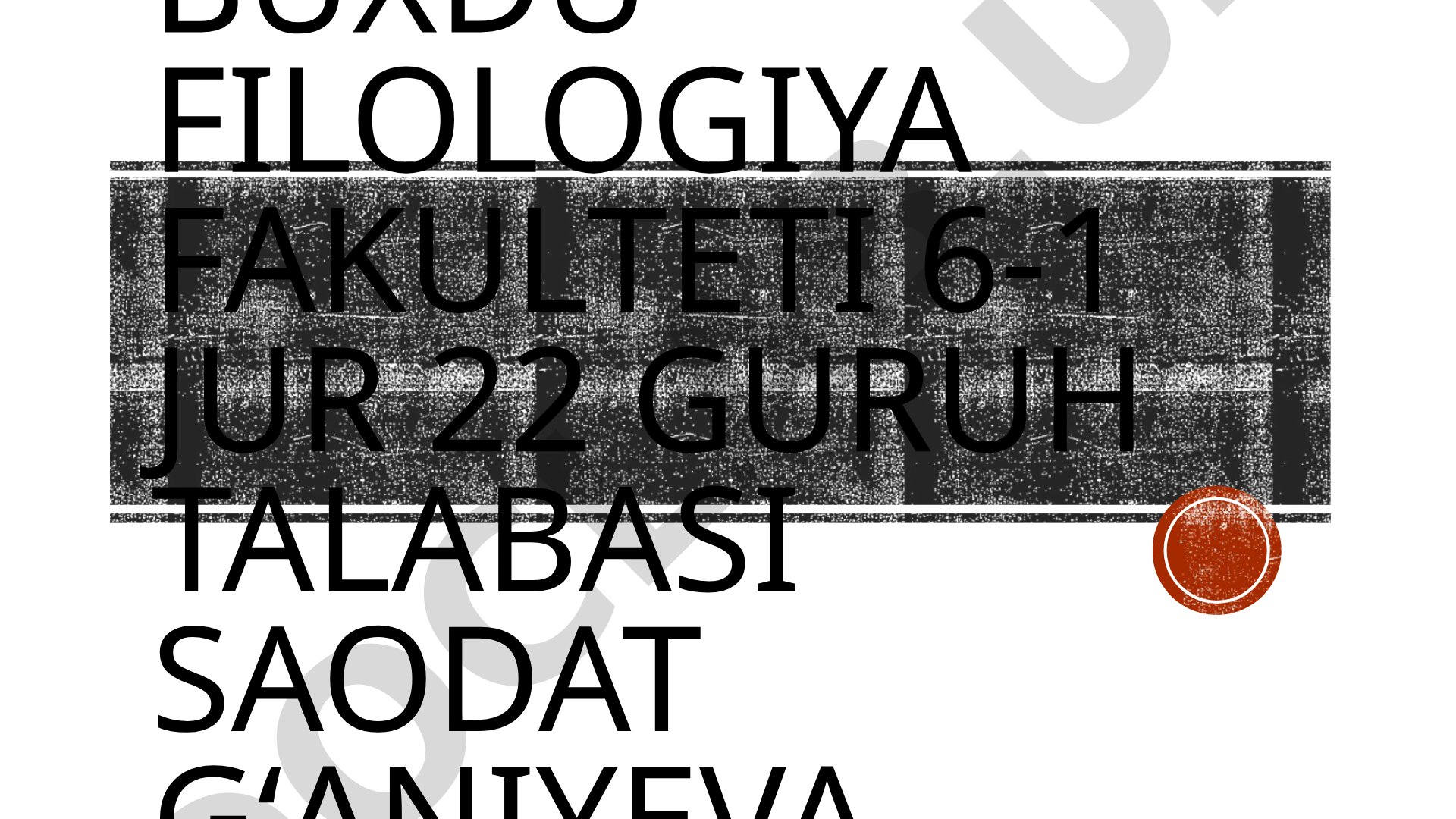 Sotsiologiya va jurnalistikaning umumiy aloqalari hamda oʻziga xosligi