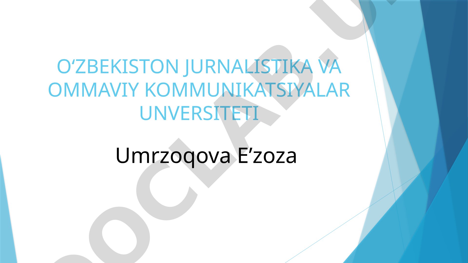 Sun'iy intellekt: tushuncha, tarixi va qo'llanilishi