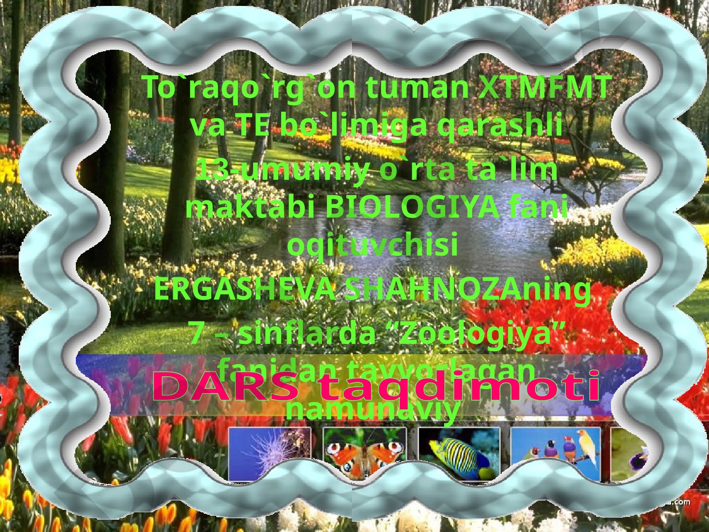 Yirtqich qushlar va parrandachilik
