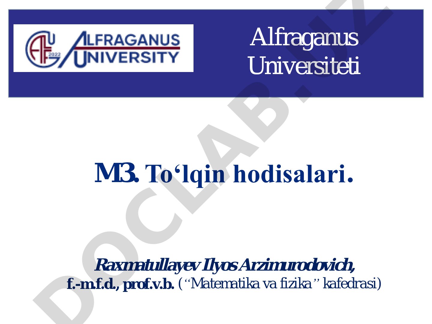 To'lqin hodisalari, to'lqin turlari, interferensiya, Gyuygens prinsipi