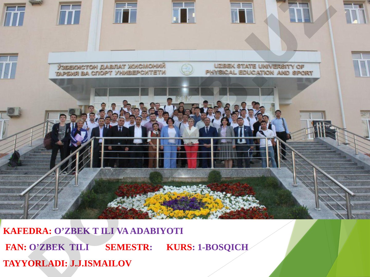 O‘zbek-lotin alifbosining imlo qoidalari. O‘zbek tilida tinish belgilari.