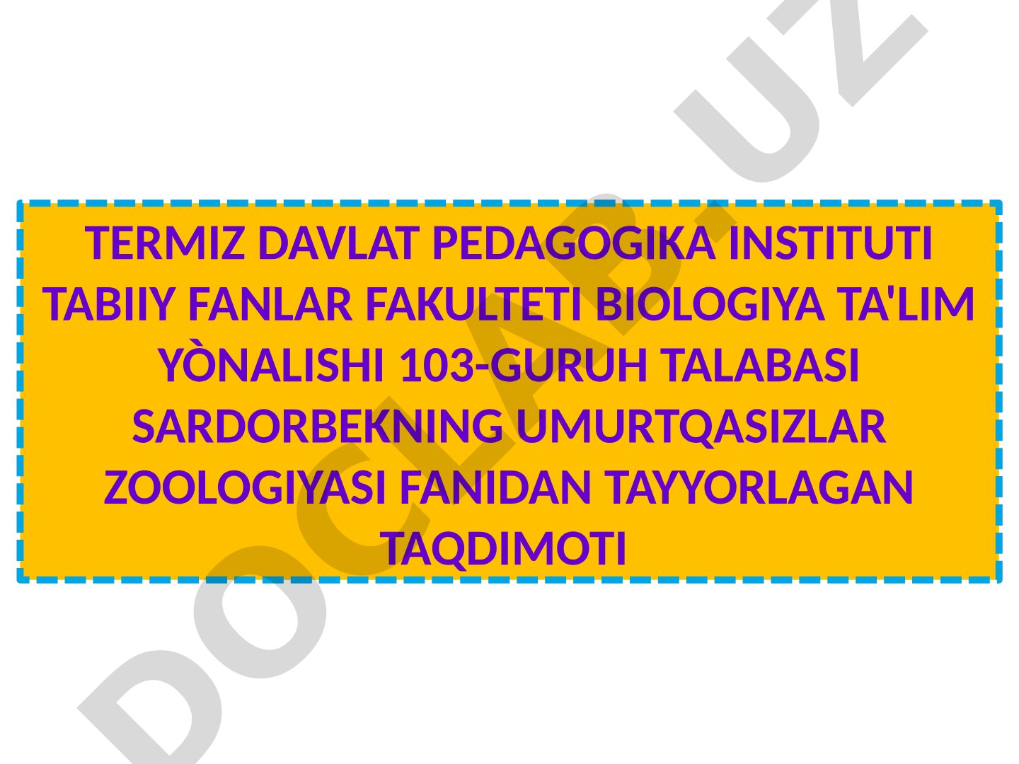 Molluskalar tipi (Mollusca). Ularning sistematikasi, tuzilishi va rivojlanishi.