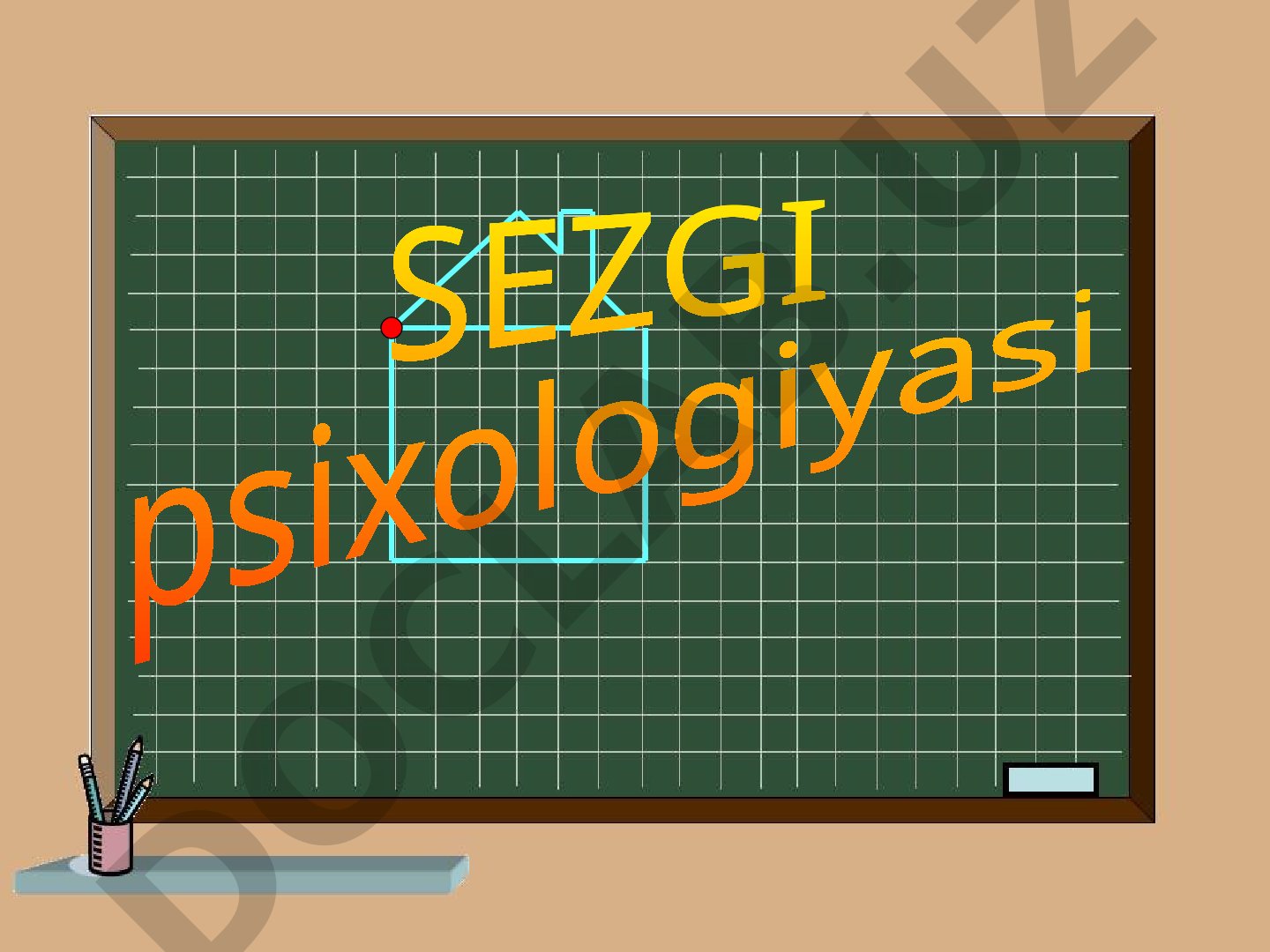 Sezgi, uning qonuniyatlari, neyrofiziologik asoslari va turlari haqida