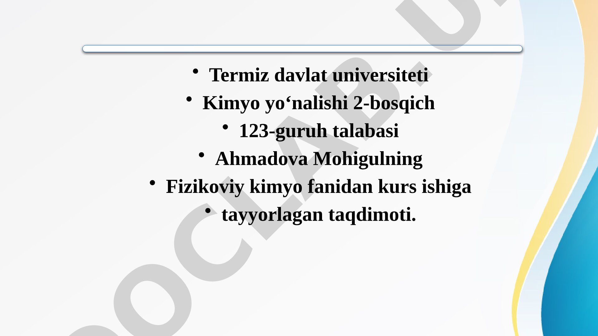 Galvanik element termodinamikasi