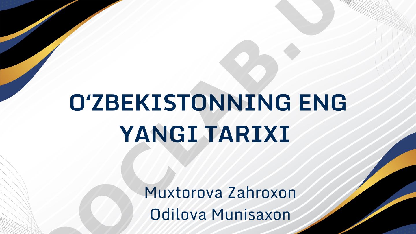 Oʻzbekiston Respublikasidagi ijtimoiy sohadagi oʻzgarishlar kuchli ijtimoiy siyosat konsepsiyasining shakillanishi, bosqichlari va rivojlantirilishi
