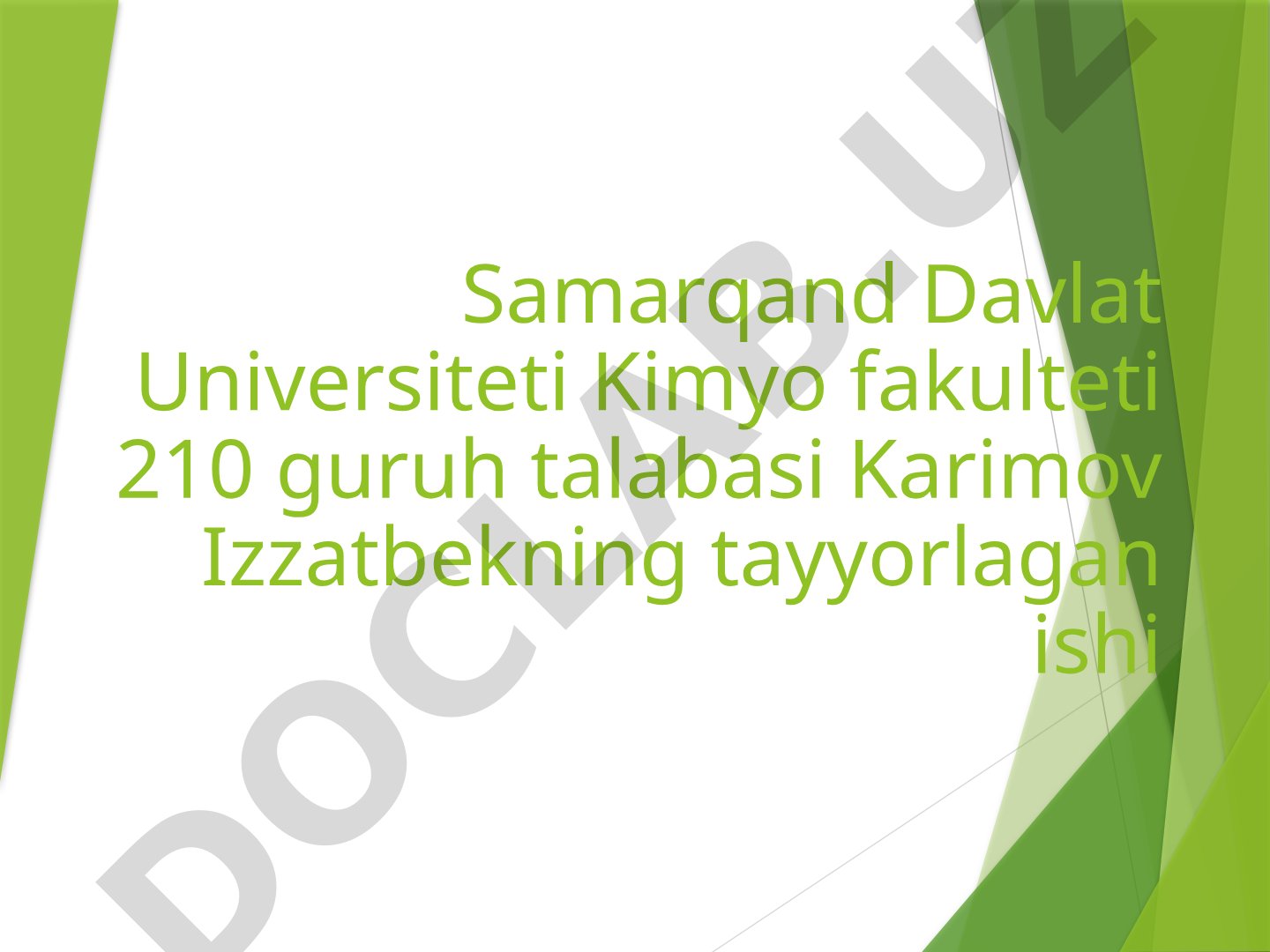 Biologik analiz usullari