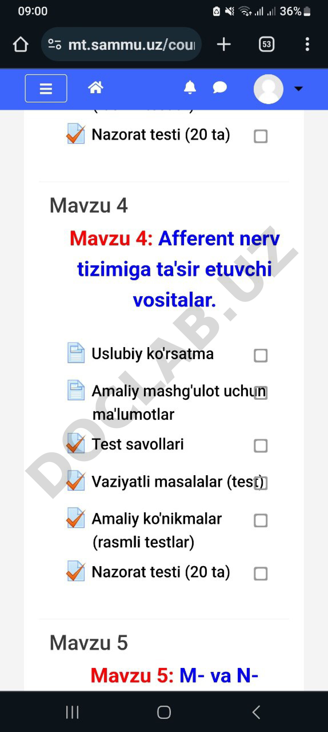 Metadata generator qoidalari