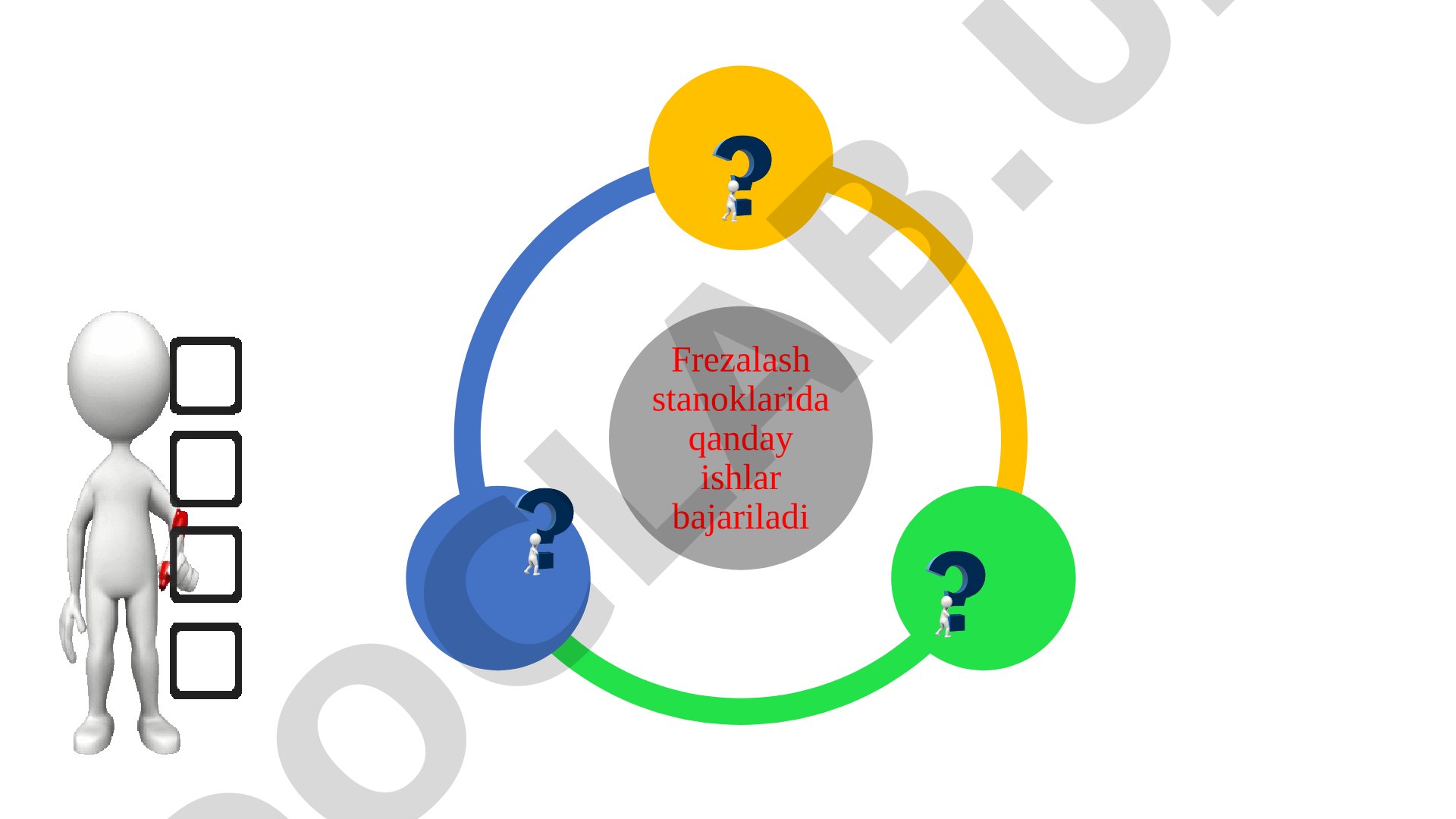 Jilvirlash stanoklarining turlari, ishlash prinsiplari va qo'llanilishi haqida ma'lumot