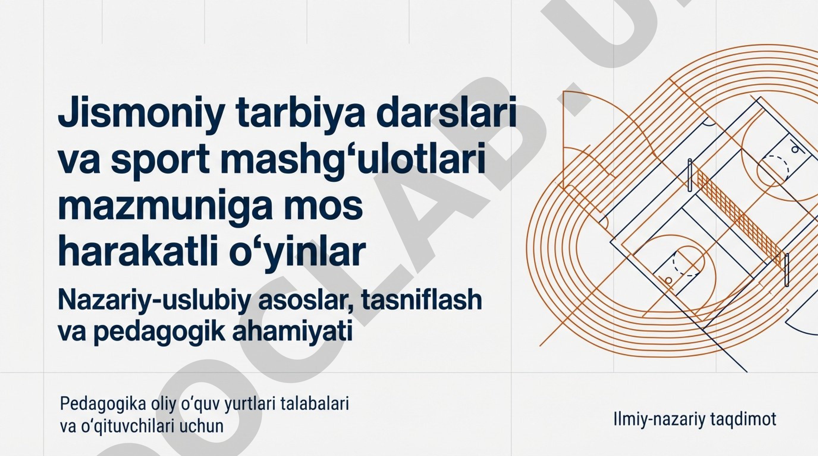 Taqdimot mavzusi aniqlanmadi