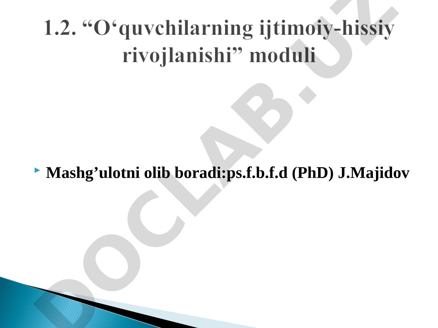 Hissiy intellekt va sotsial intellektning kasbiy faoliyatdagi o'rni