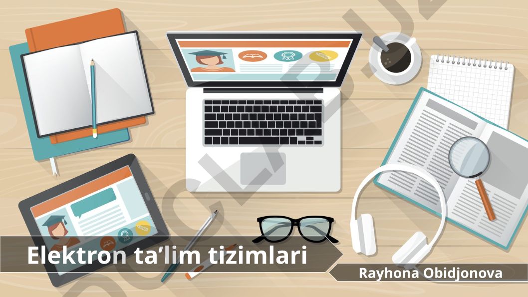 Elektron ta'lim tizimlari va turistik xizmatlar eksporti