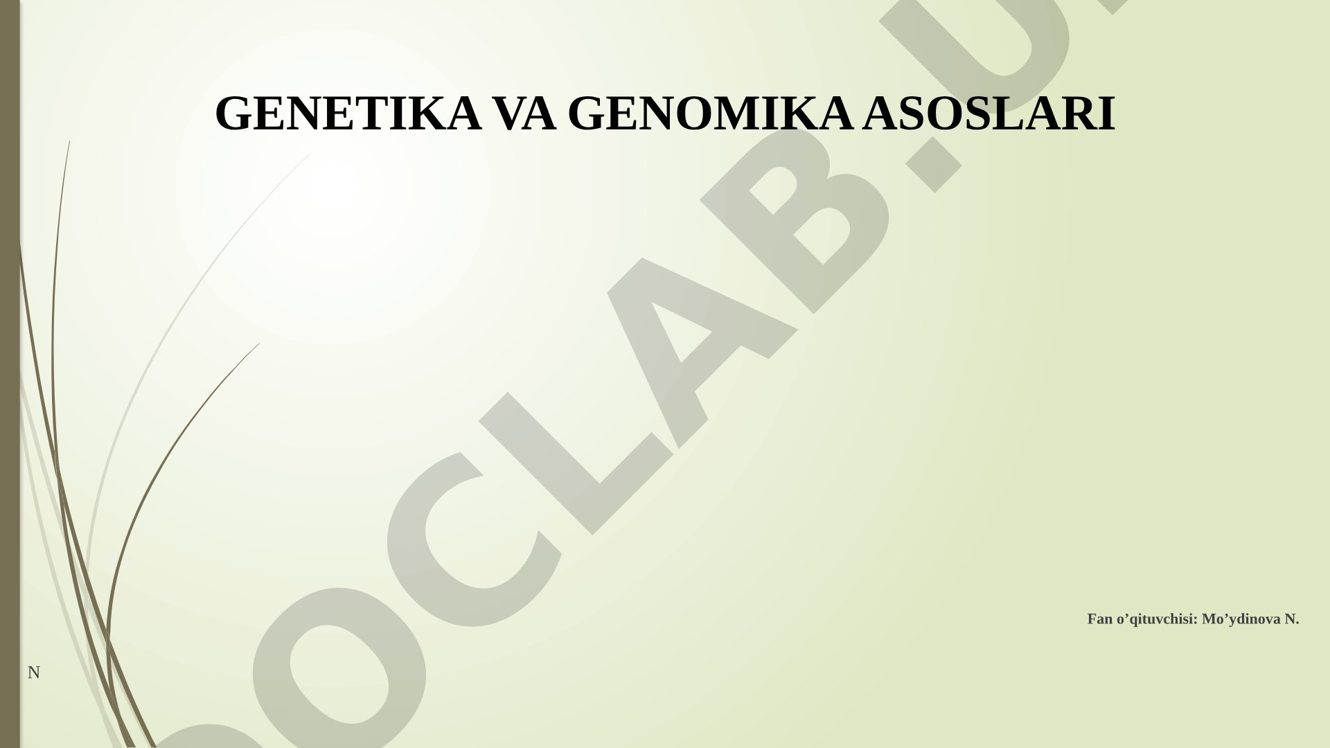 Polimeraza zanjir reaksiyasi