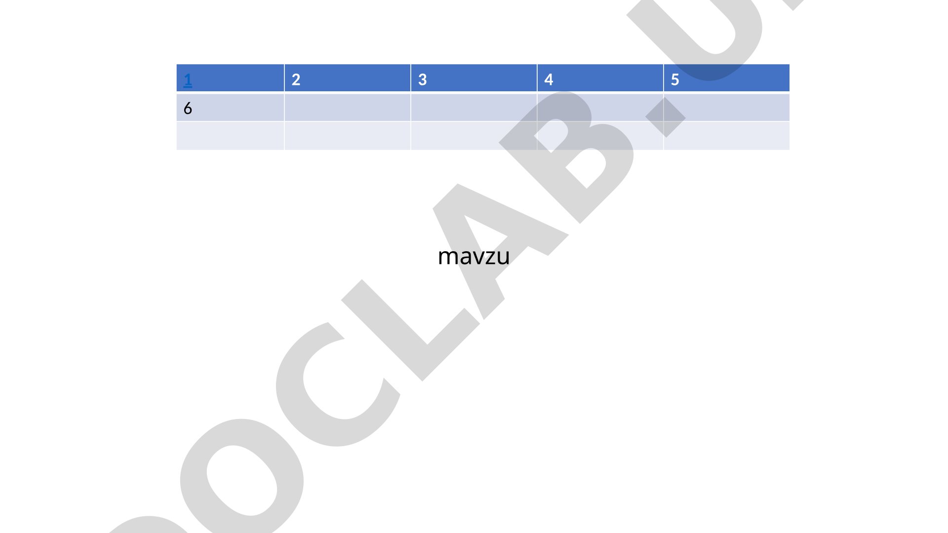 CTRL+C tugmasining vazifasi haqida interaktiv test savoli
