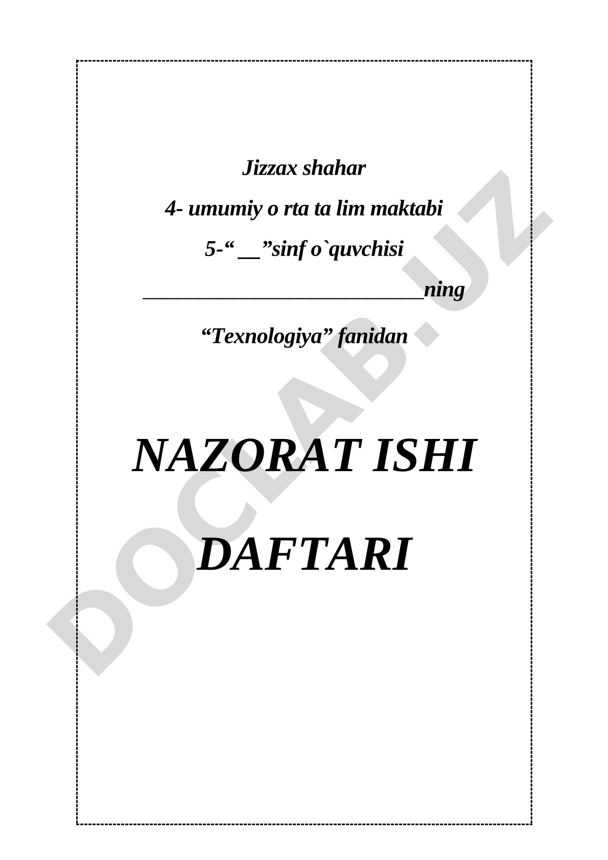 Kartoshka bo`tqasini tayyorlash texnologiyasi