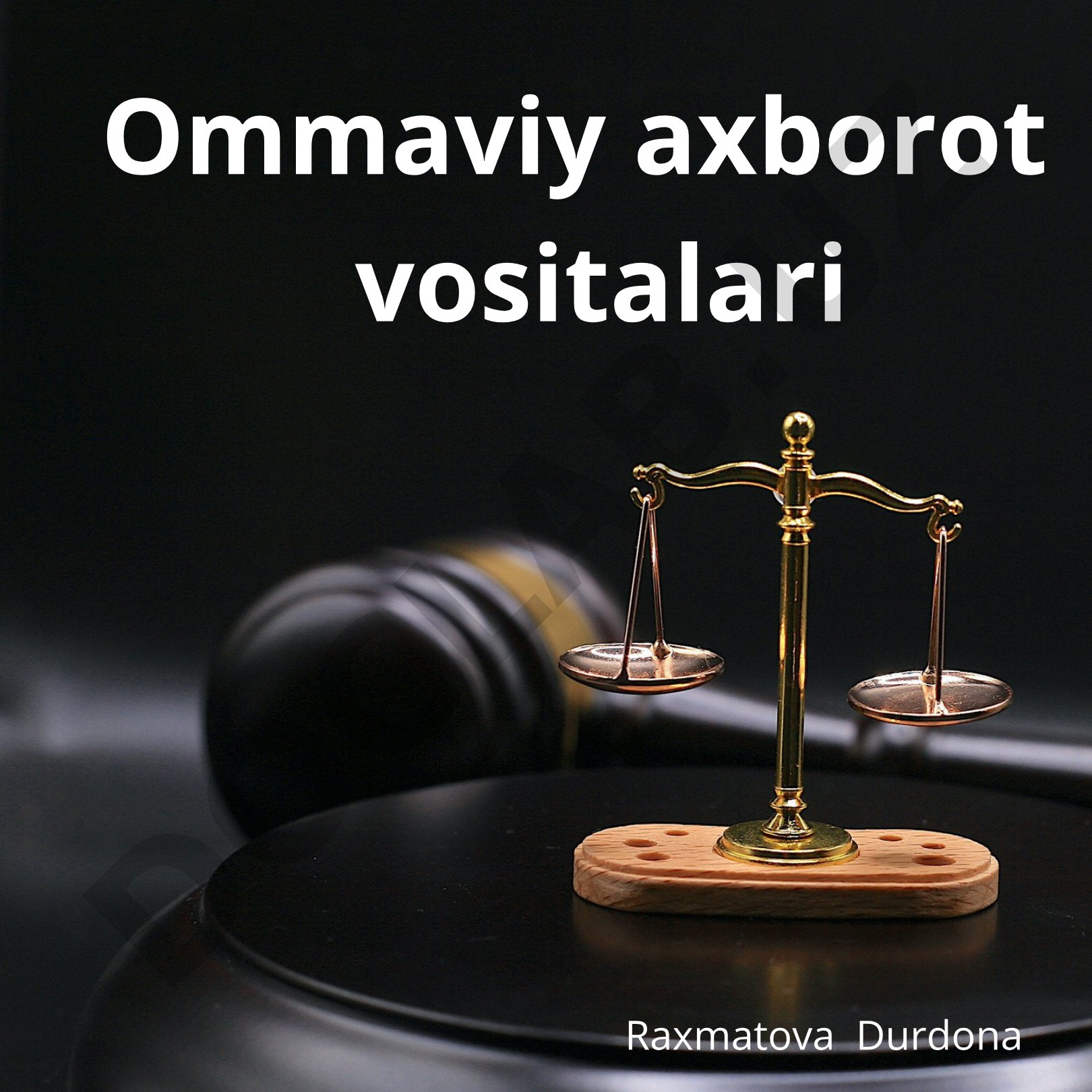 Ommaviy axborot vositalari