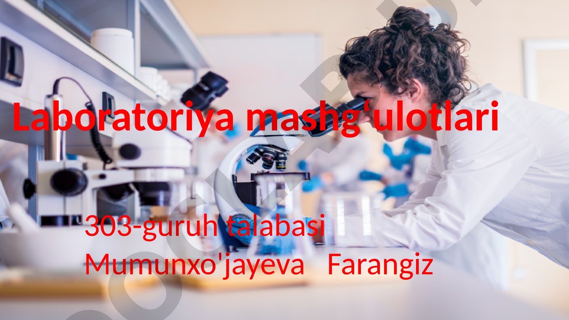 Suyaklarning tuzilishi va tarkibini o‘rganish