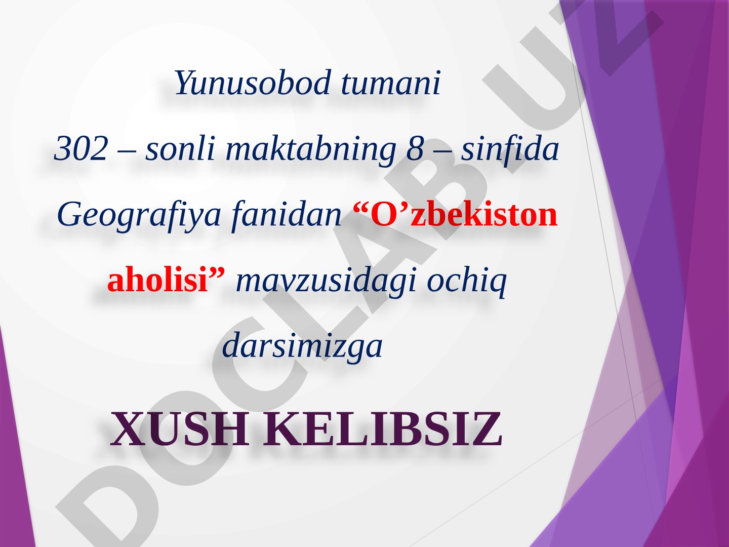 O'zbekiston aholisi